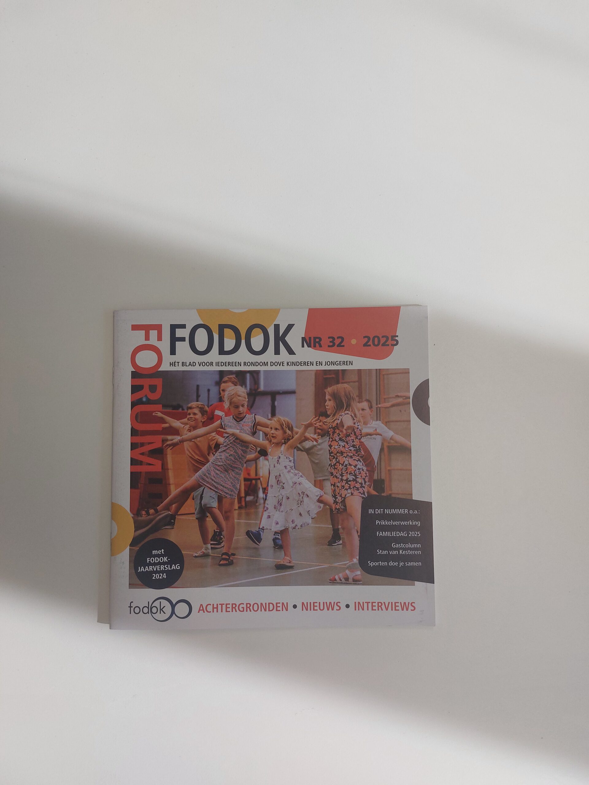 2025 – Nr. 32 – Fodok Forum Magazine