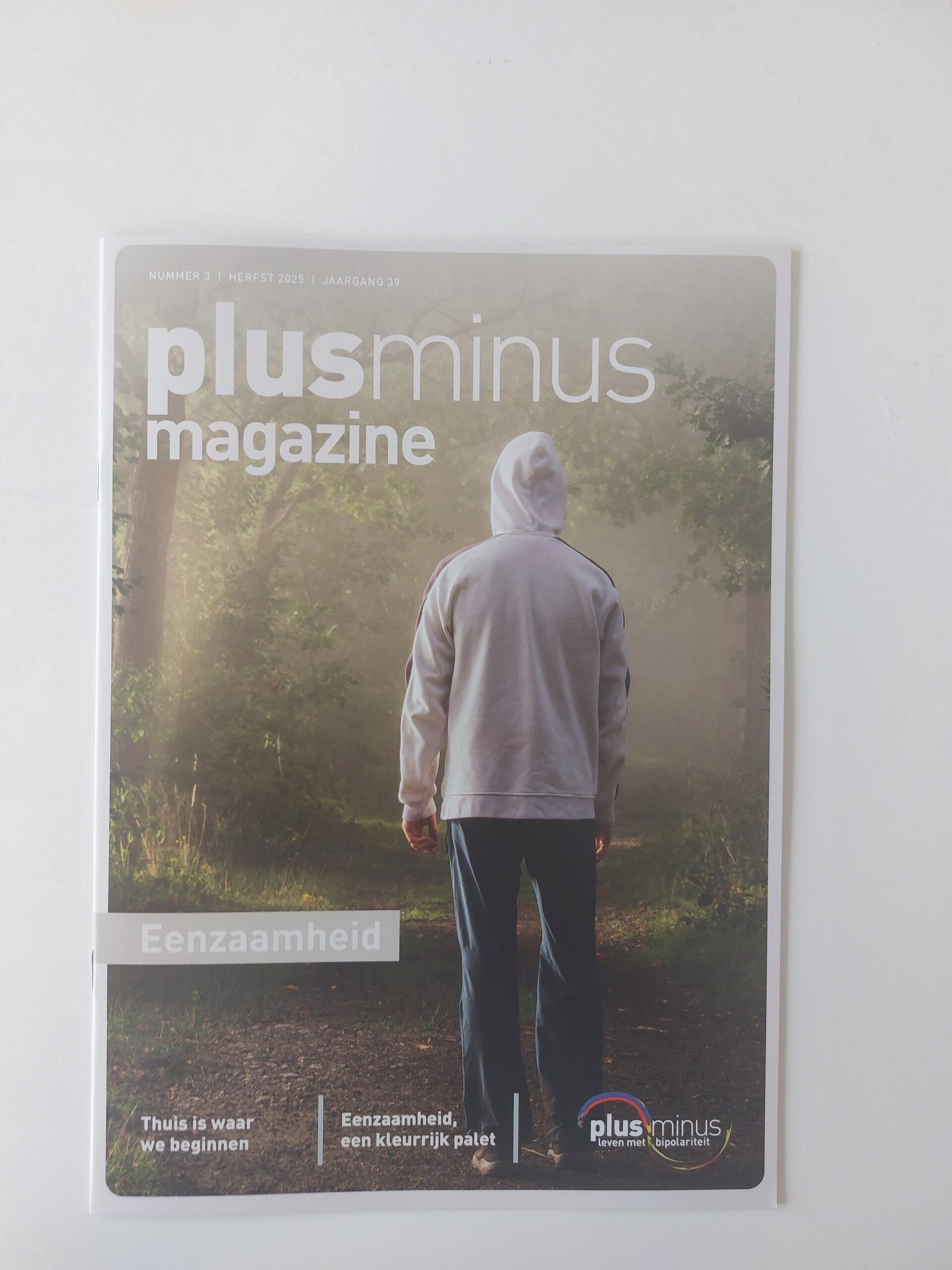 2025 – Nr. 3 – Plusminus Magazine