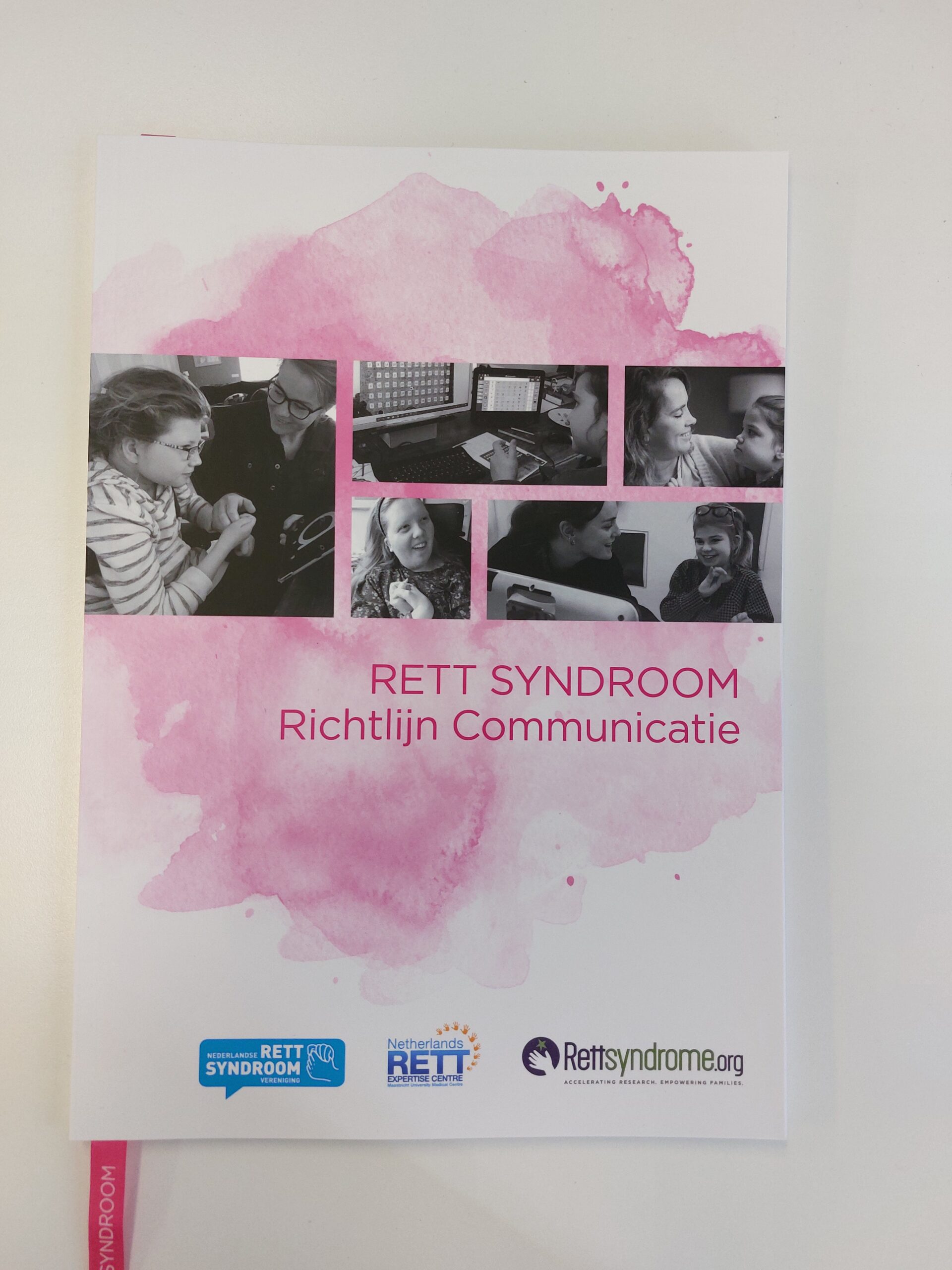 RETT SYNDROOM Richtlijn Communicatie