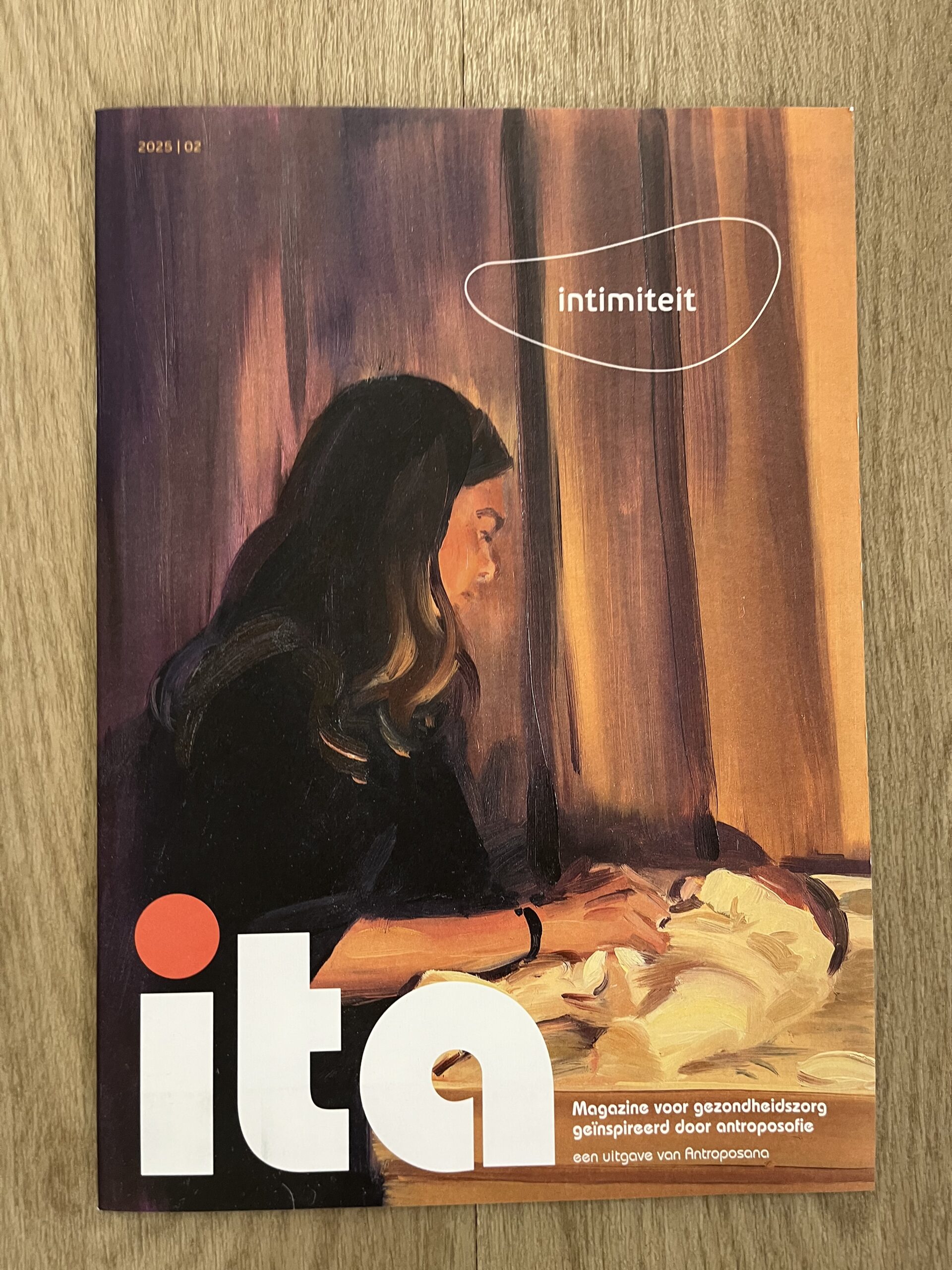 Ita magazine jaargang 2025 nummer 2