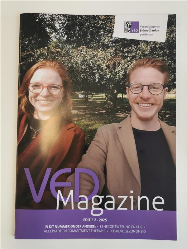 2025 – Nr. 2 – VED Magazine