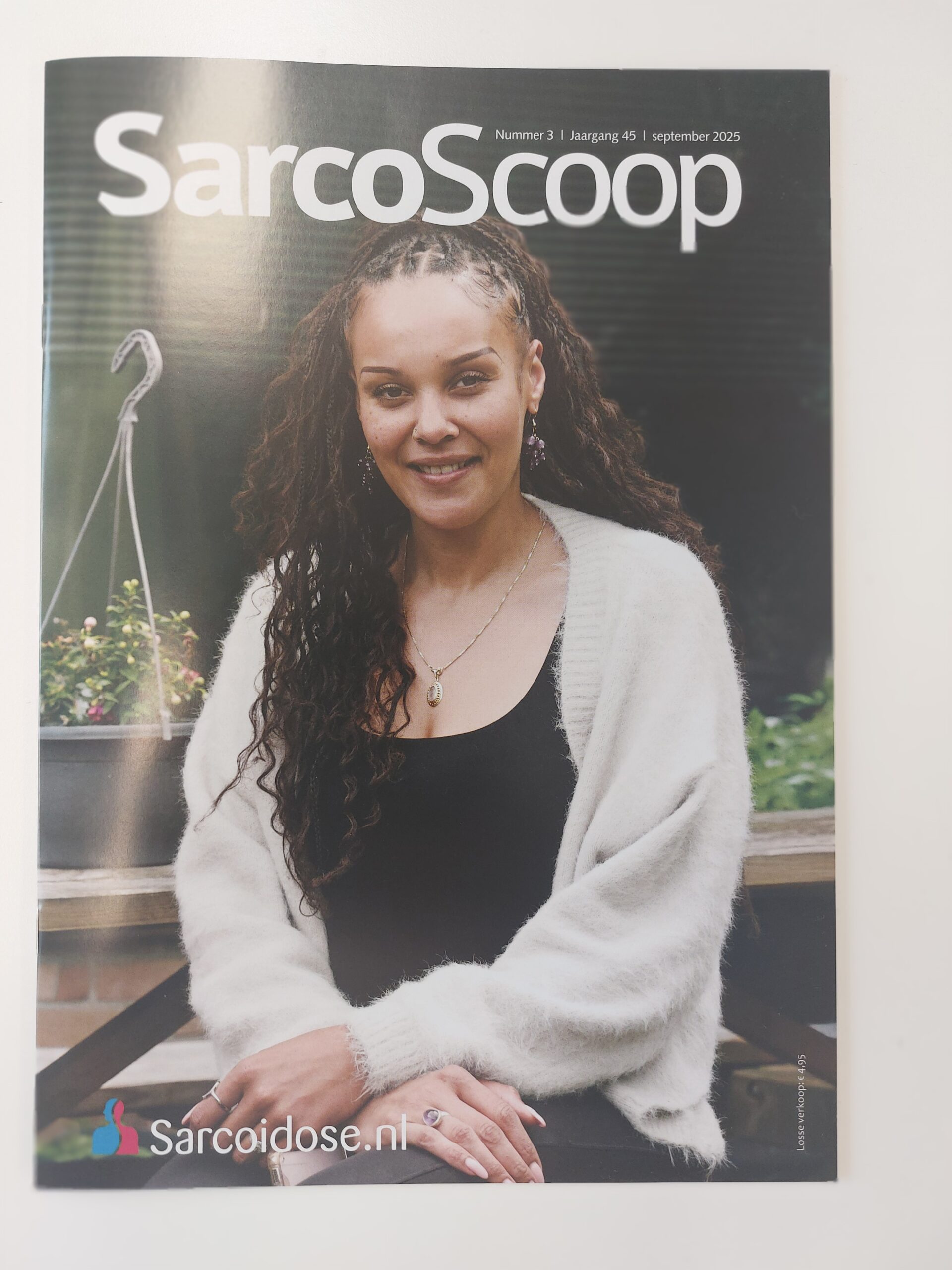 2025-3 – Sarcoscoop
