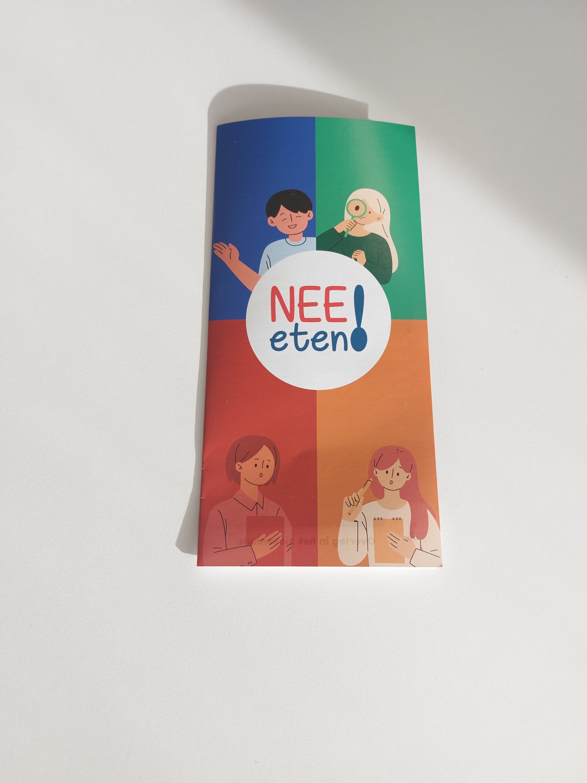 Praatkaarten Folder