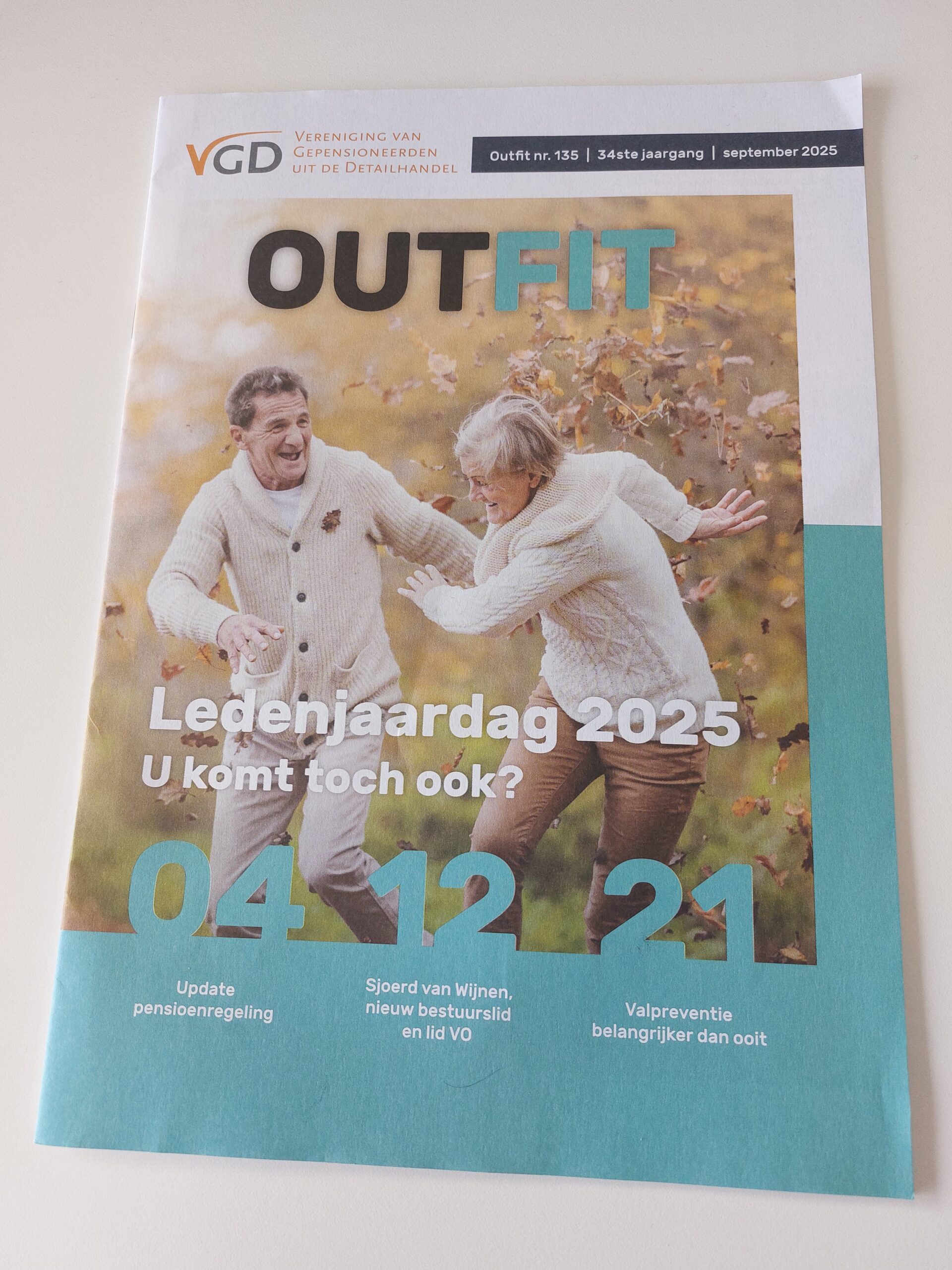 2025 – Nr 135 – Outfit