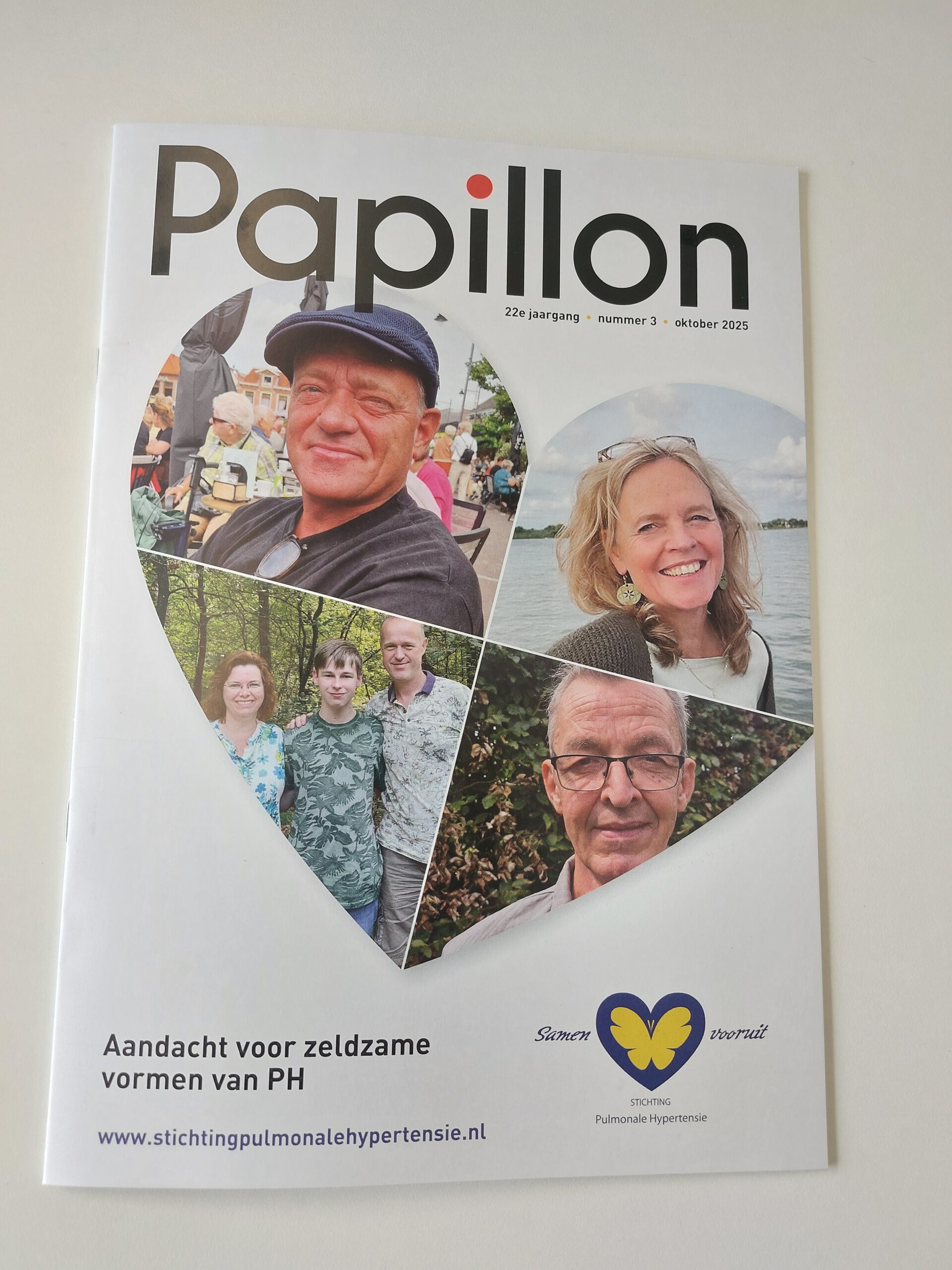 2025- Nr. 3 – Papillon