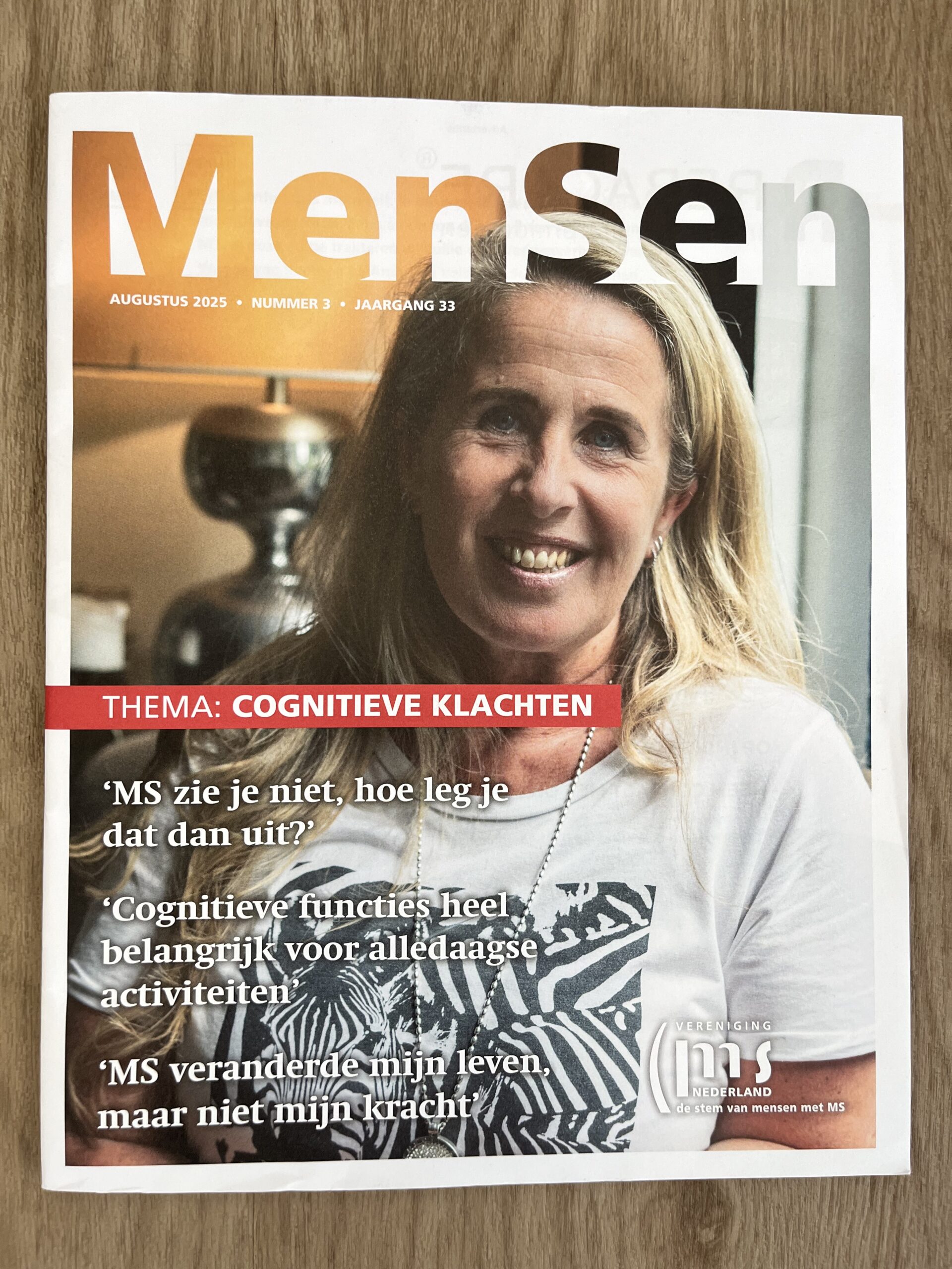 2025 – Nr. 3 – Mensen Magazine