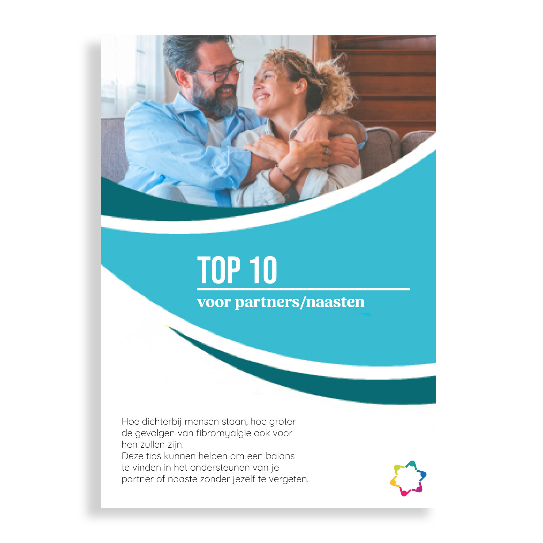 Flyer – Top 10 Voor partners/naasten