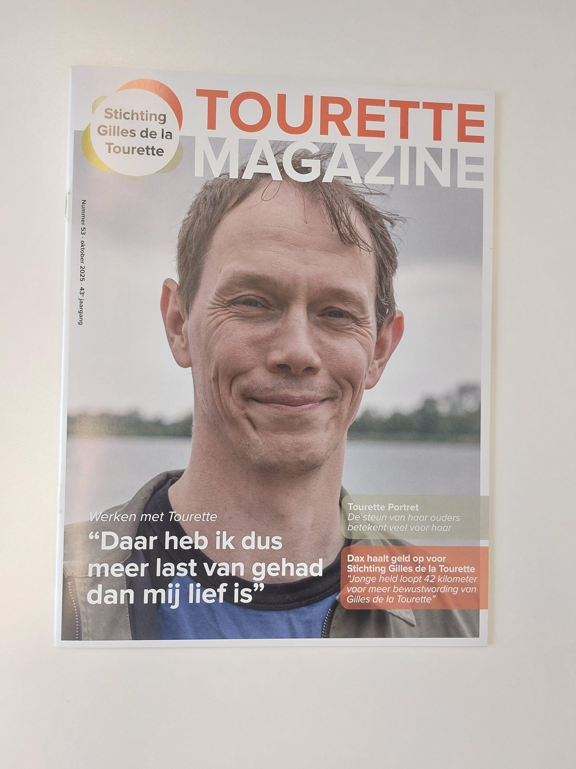 2025 – Nr. 53 – Tourette Magazine