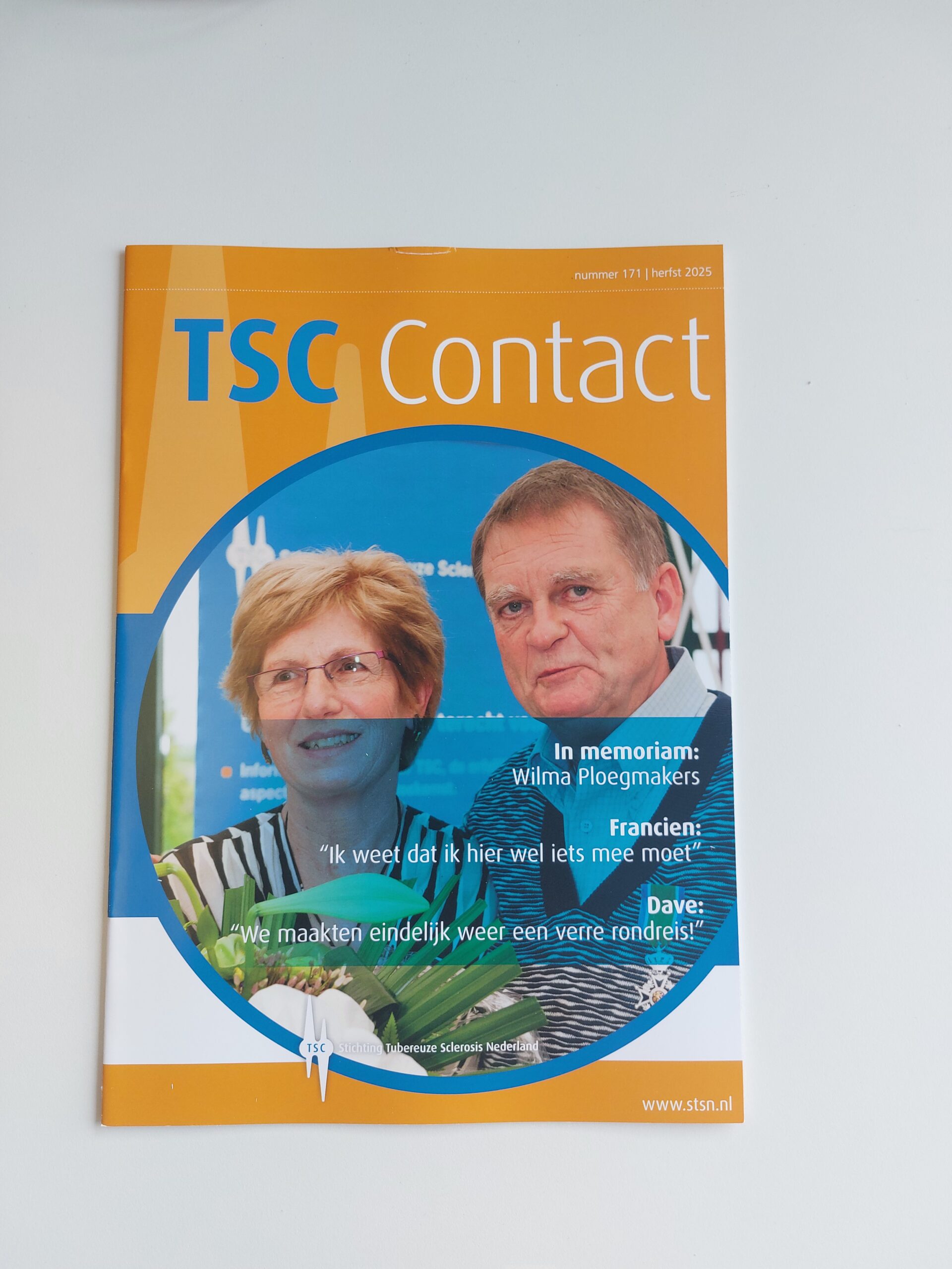 2025 – Nr. 171 – TSC Contact Magazine