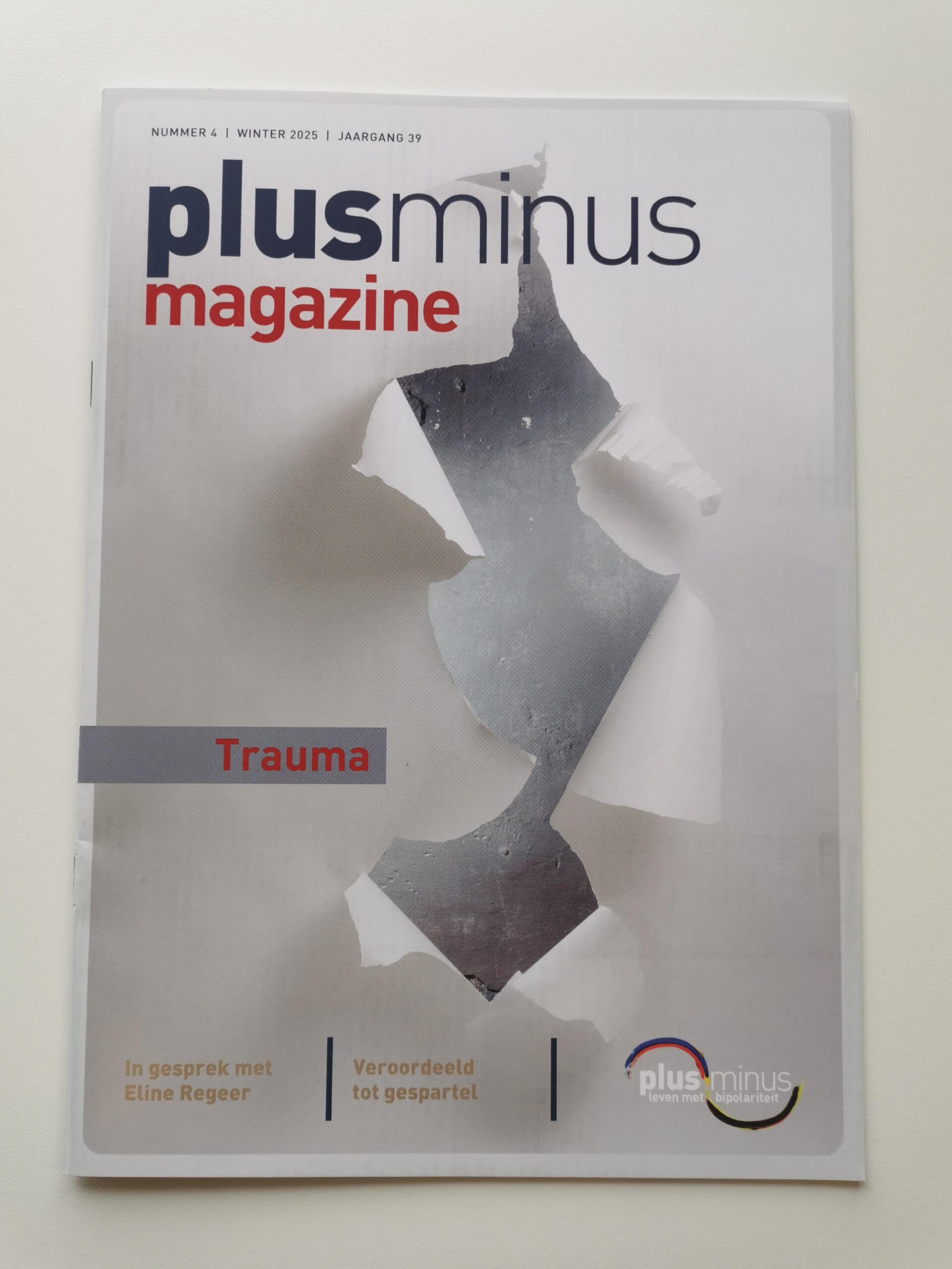 2025 – Nr. 4 – Plusminus Magazine