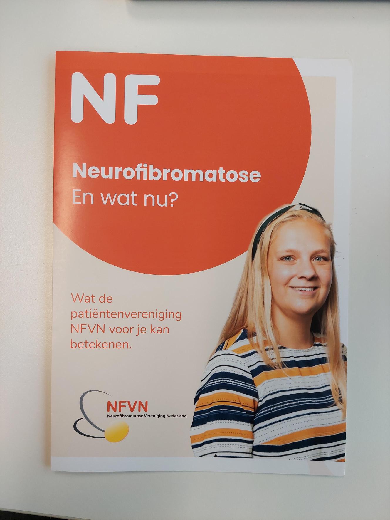 Neurofibromatose. Wat nu?