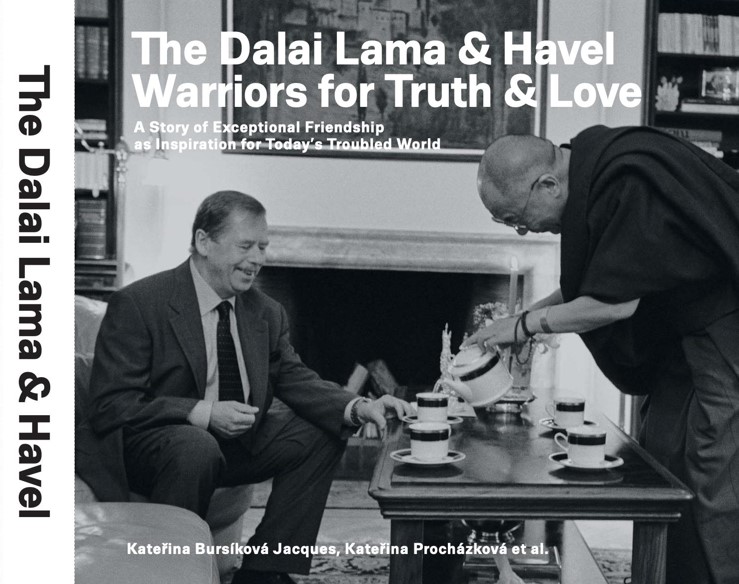 The Dalai Lama & Havel | Warriors for Truth & Love