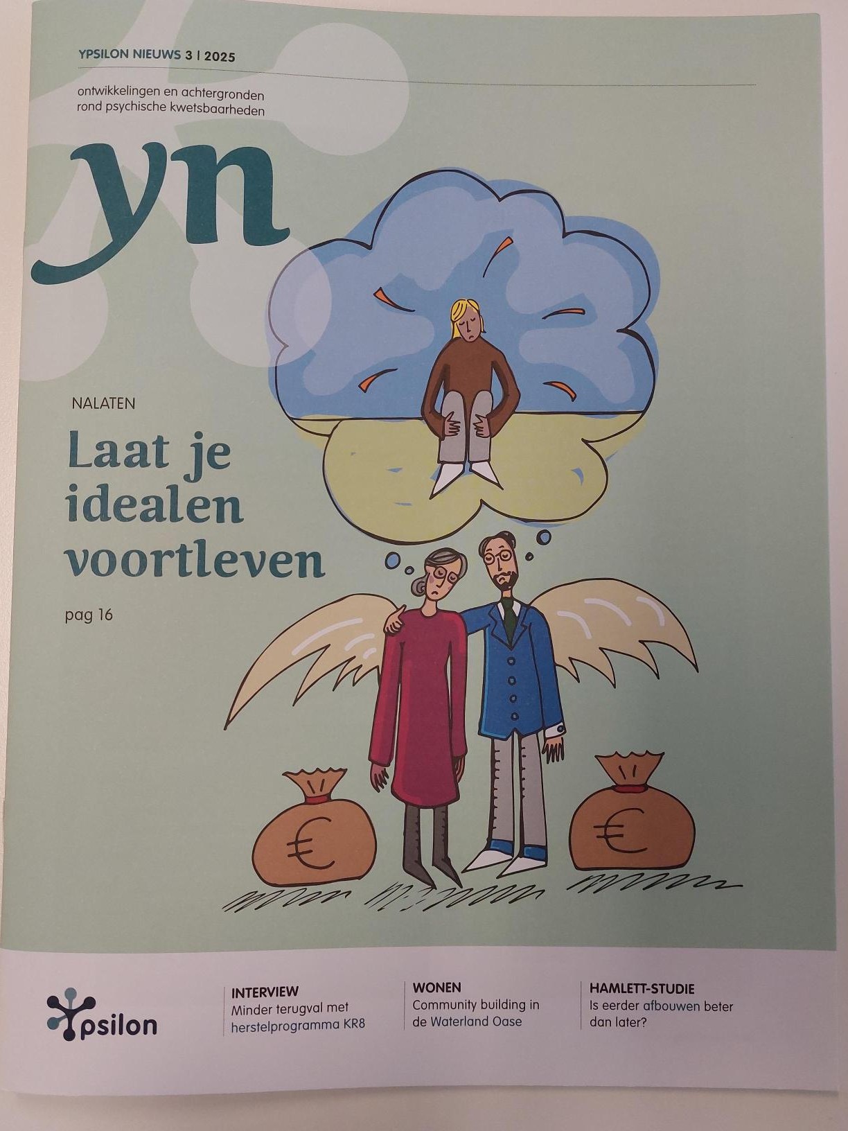 2025 – Nr. 3 – Ypsilon Nieuwsbrief