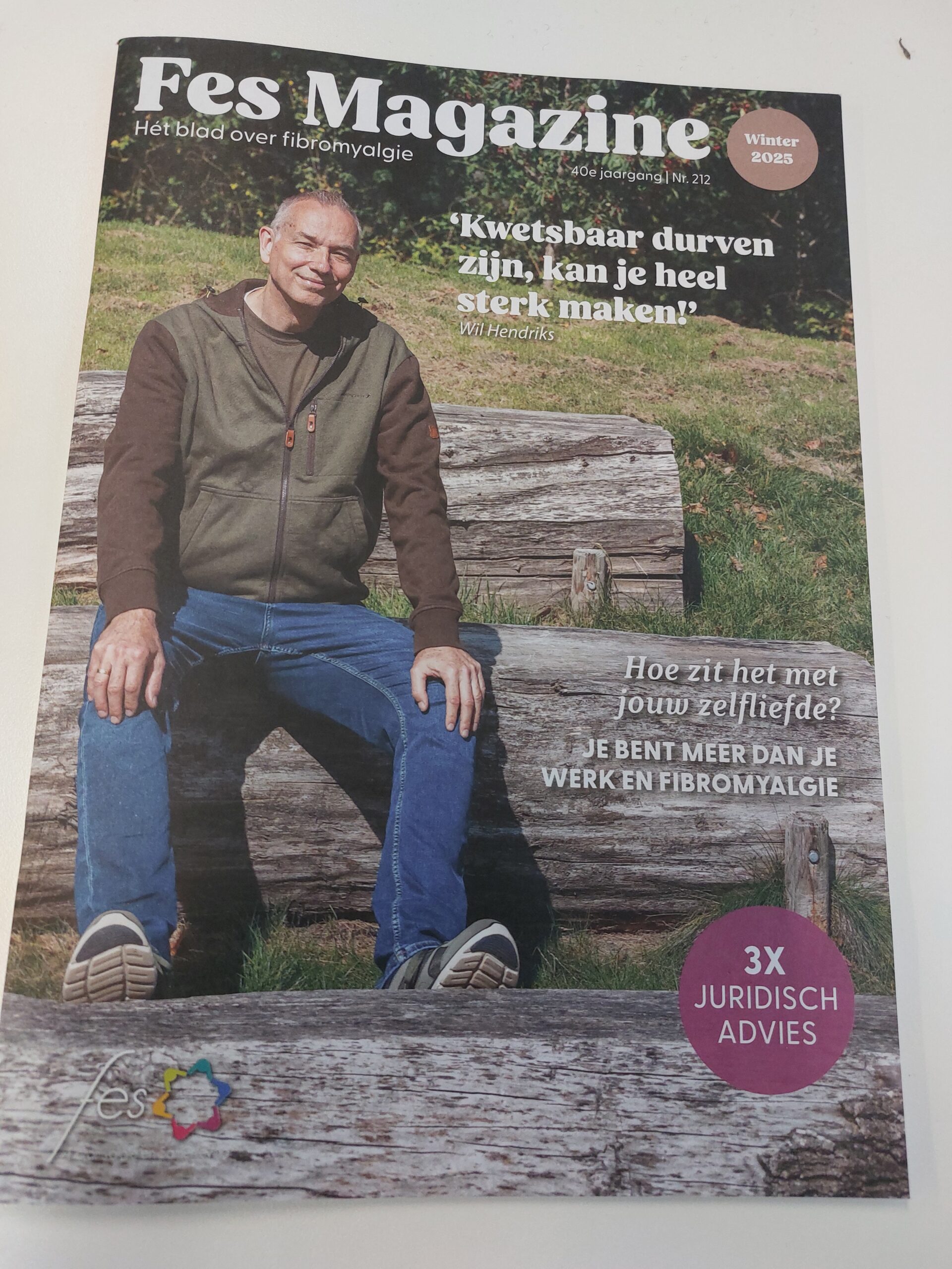 FES magazine 2112 – winter 2025