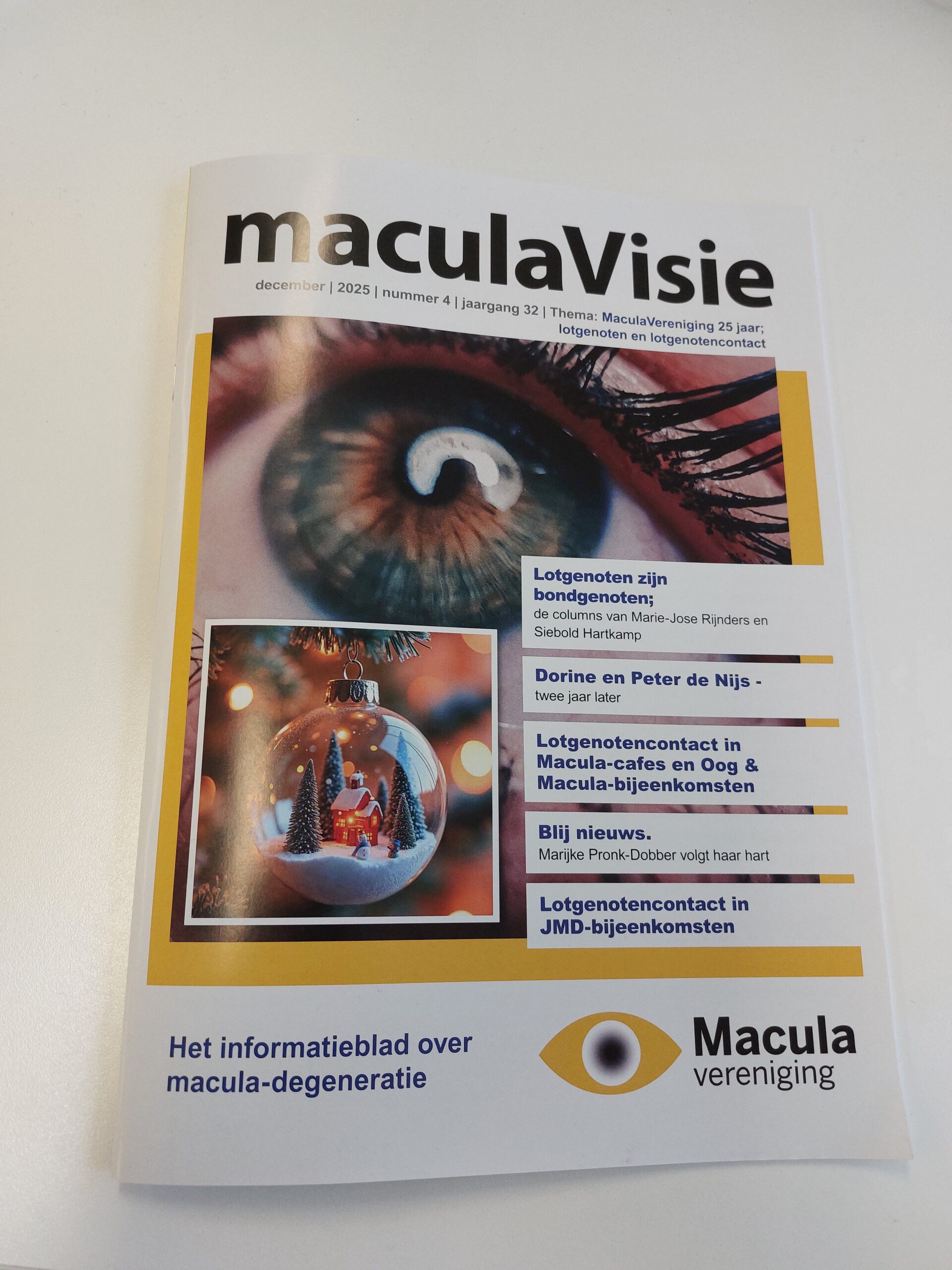 2025 – Nr. 4 MaculaVisie