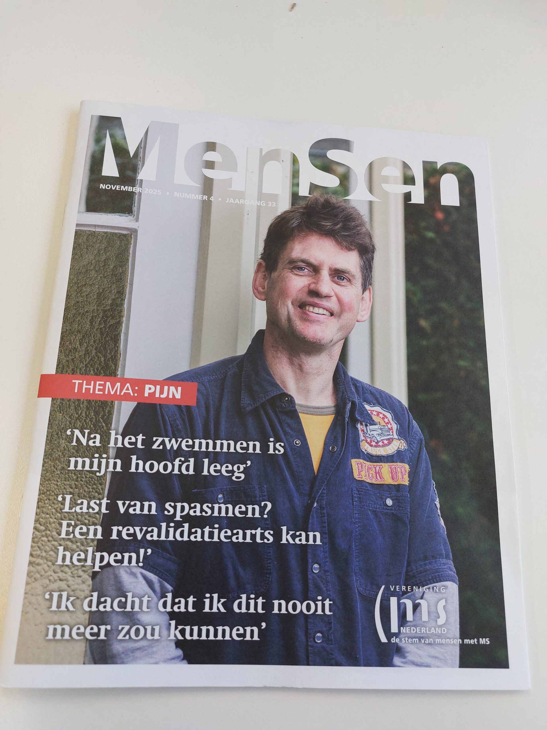 2025 – Nr. 4 – Mensen Magazine