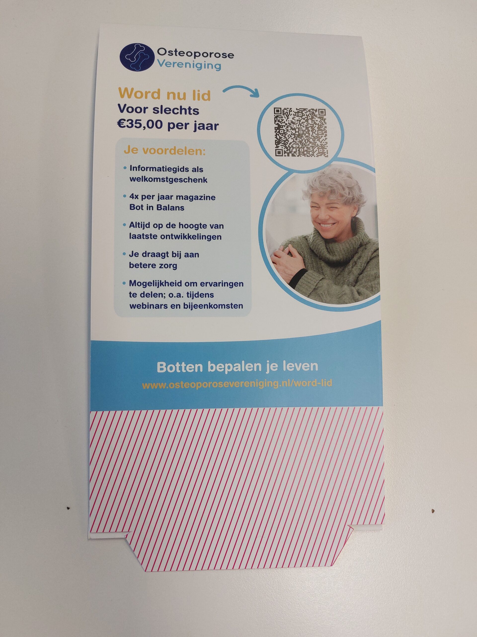 Informatiegids als Welkomstgeschenk 2026