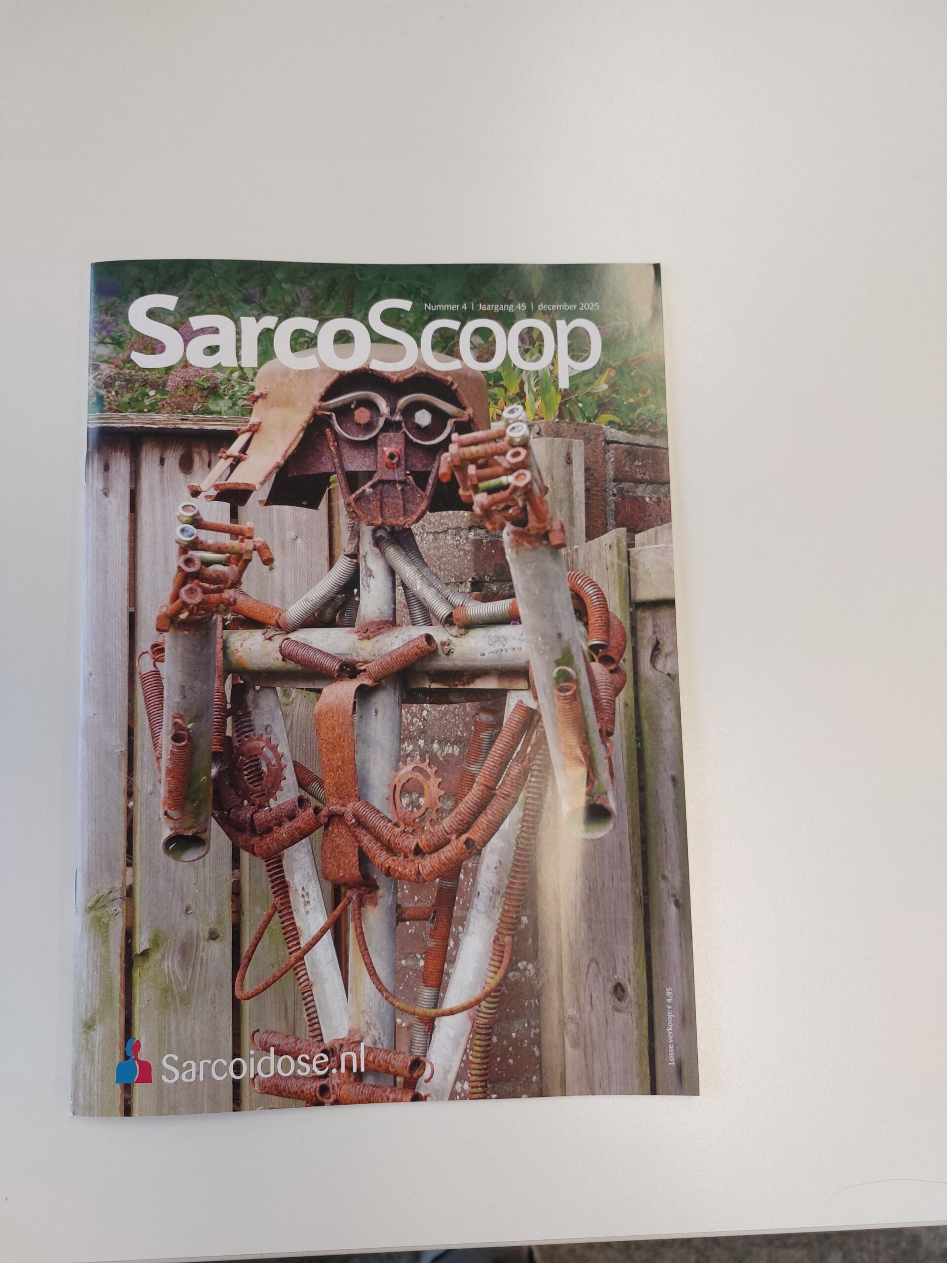 2025-4 – Sarcoscoop