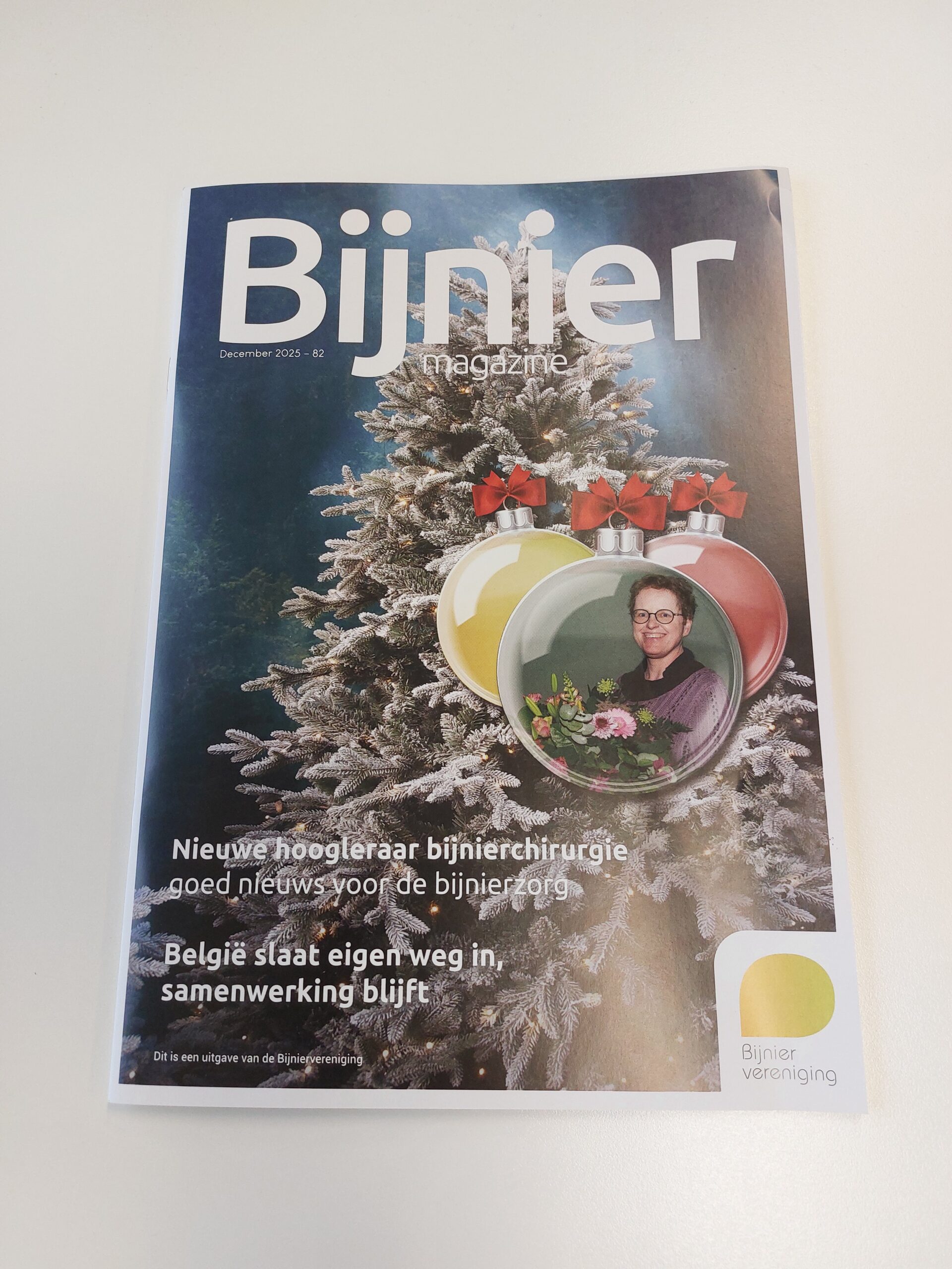 2025 – Nr. 82 december – magazine