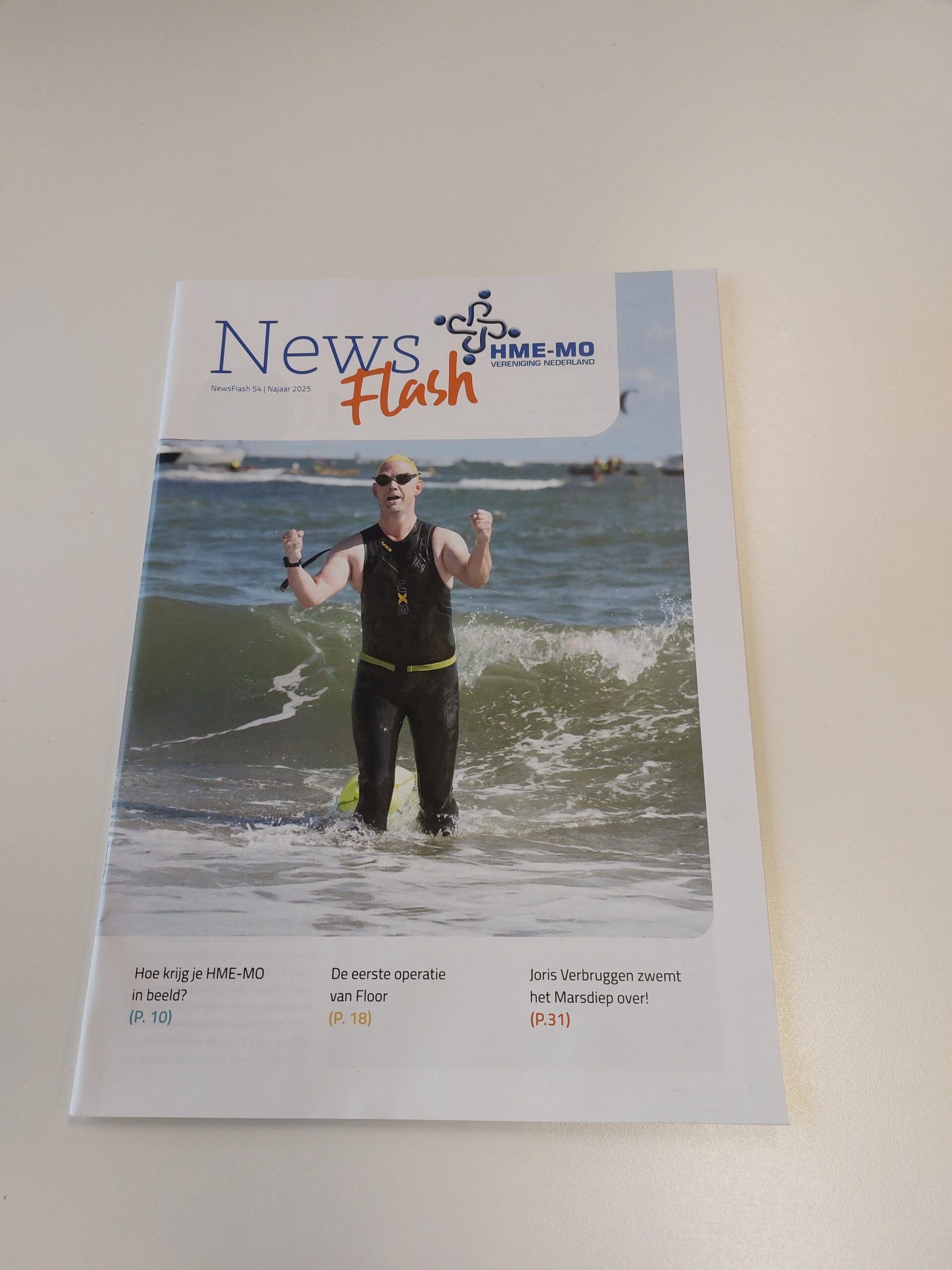 2025 – Nr. 54 Newsflash