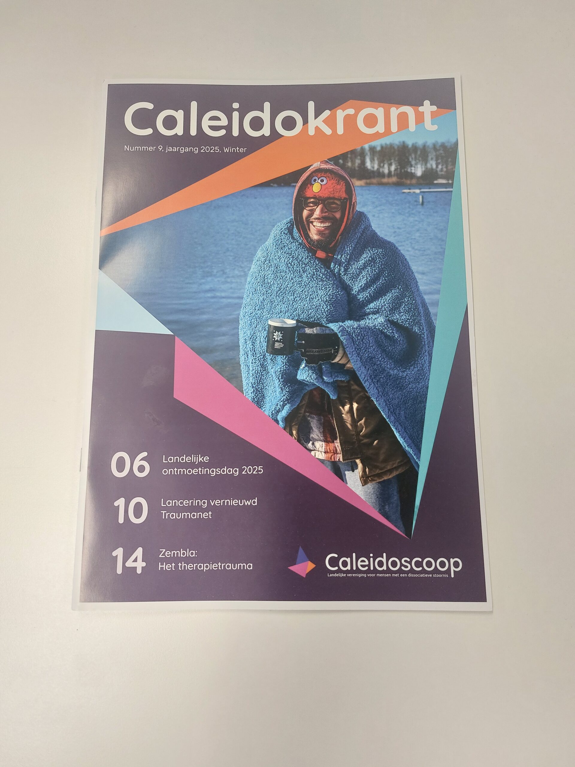 Caleidokrant 2025- Nr. 9 winter