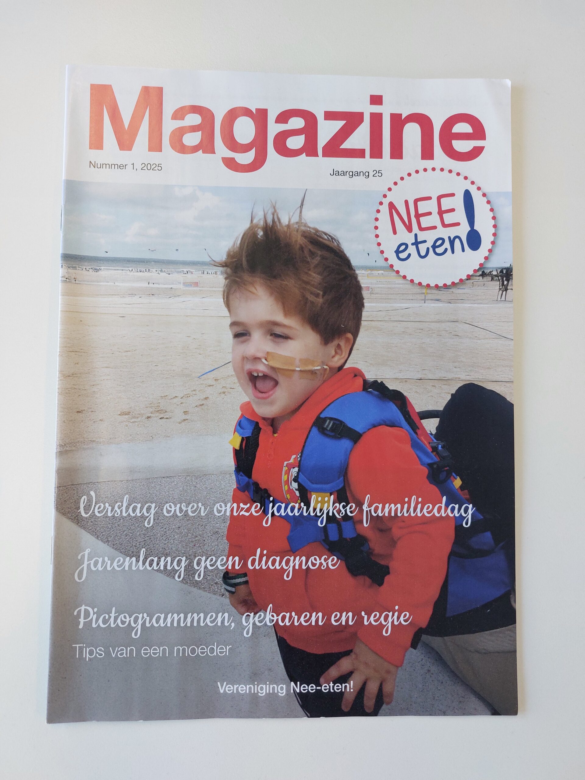 2025 – Nr. 1 – Nieuwsblad