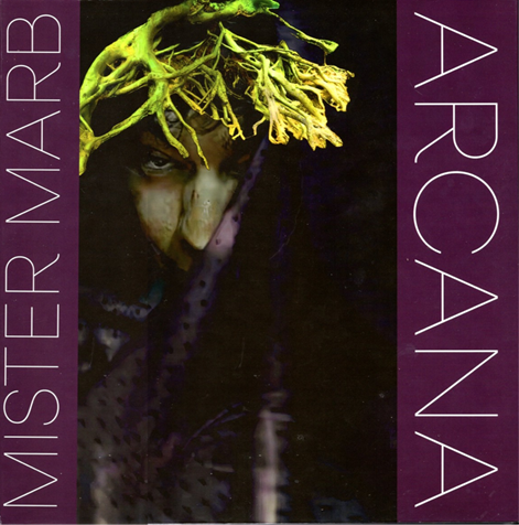 Fotoboek Arcana van Mister Marb