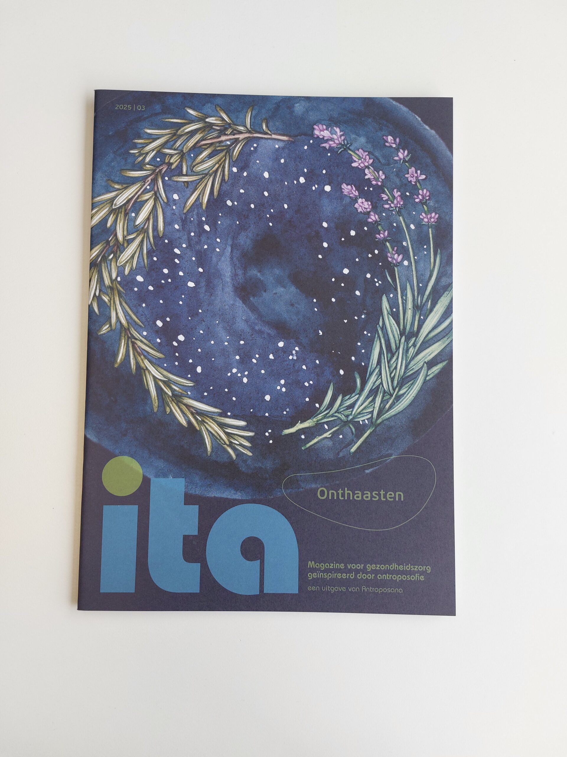 Ita magazine jaargang 2025 nummer 3