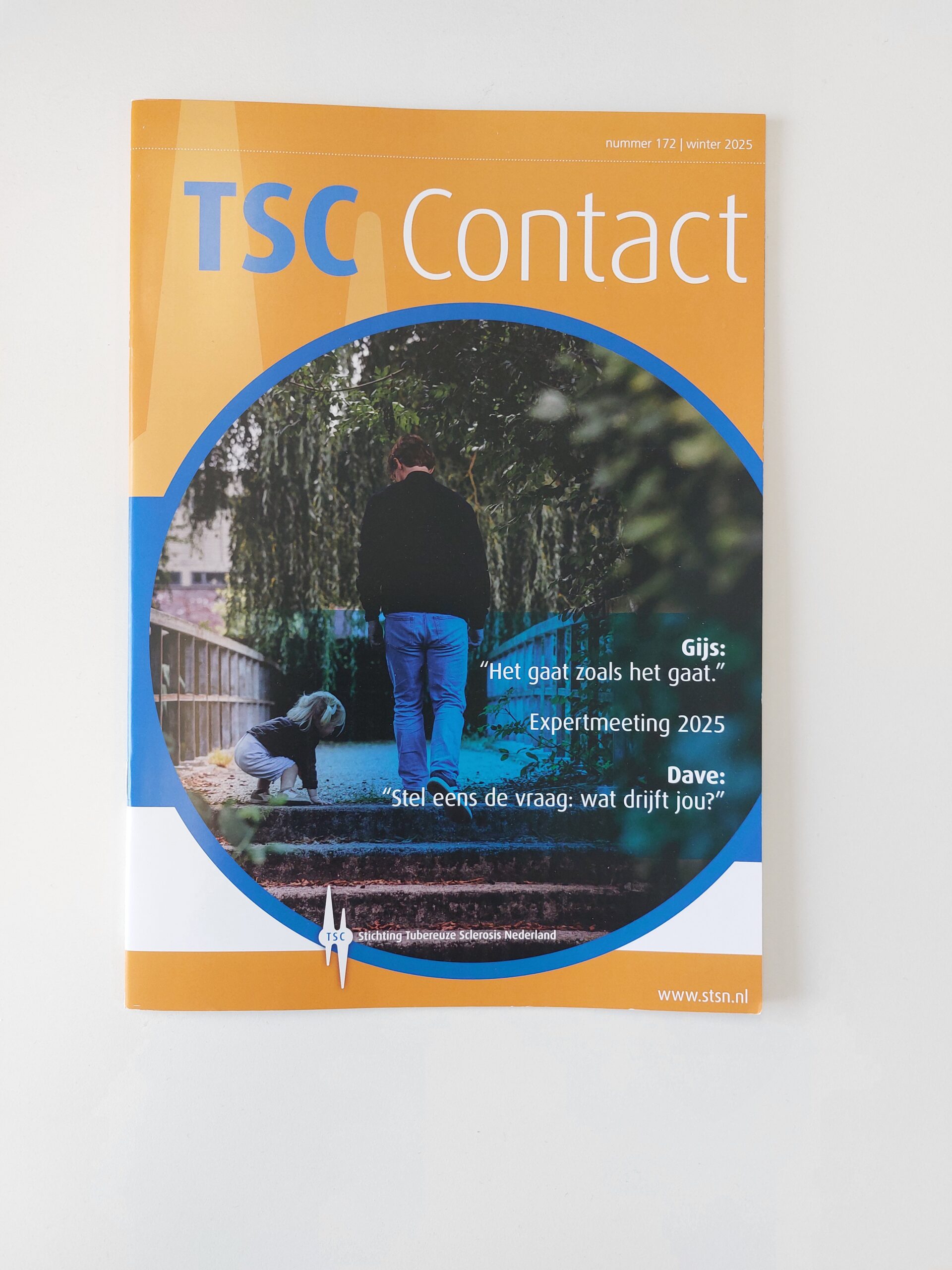 2025 – Nr. 172 – TSC Contact Magazine
