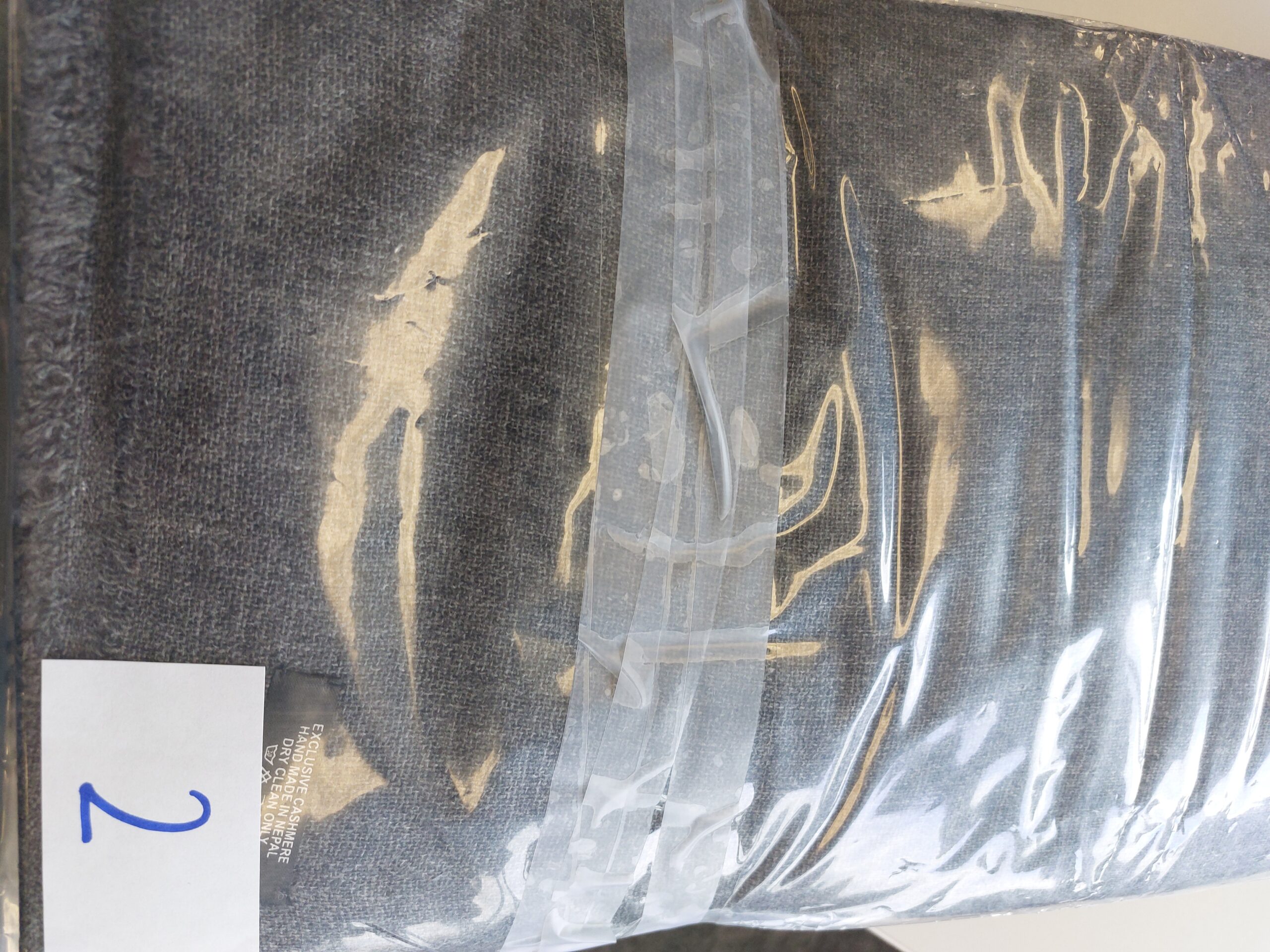 ICT – Sjaal Cashmere 2