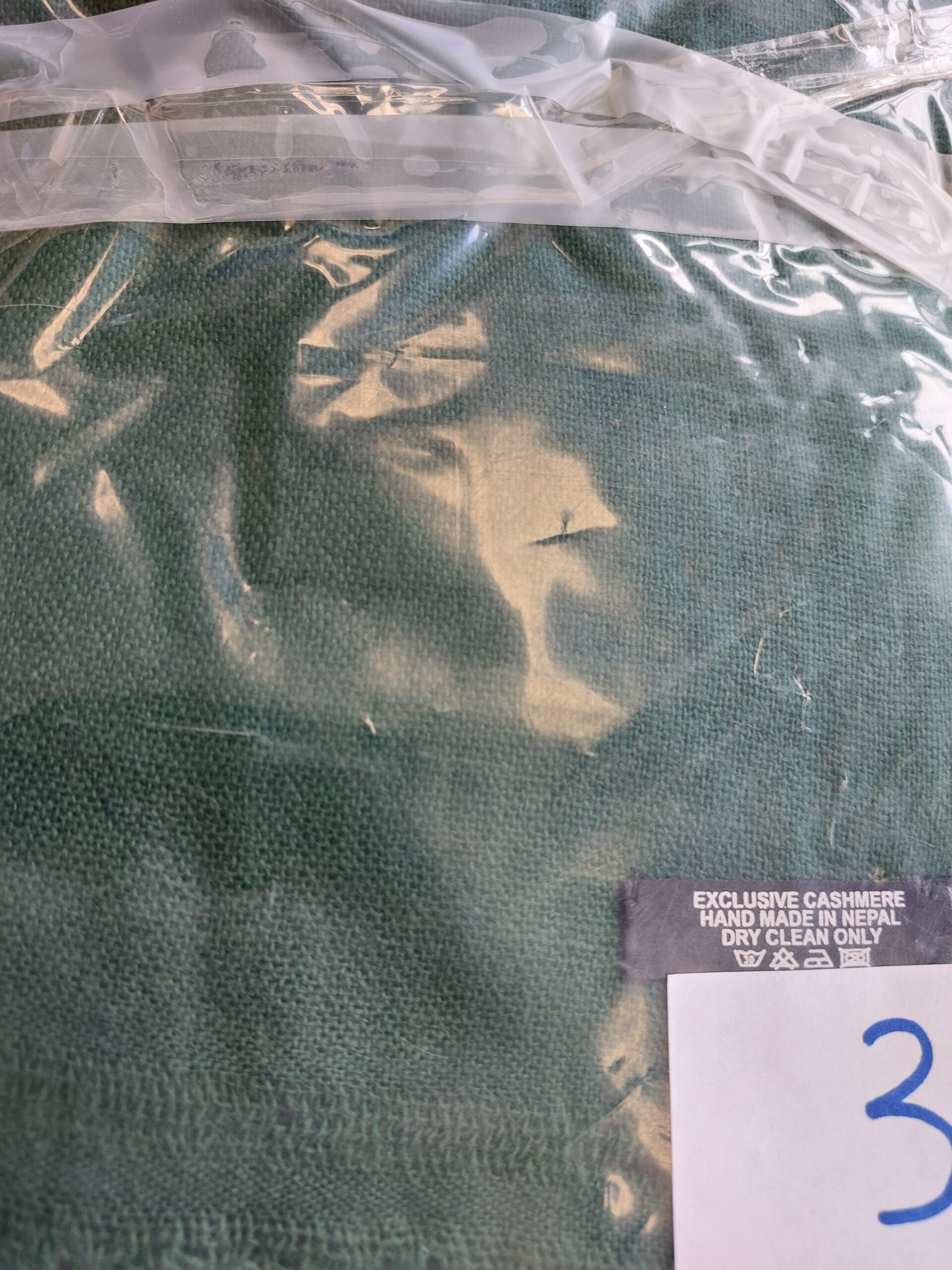 ICT – Sjaal Cashmere 3