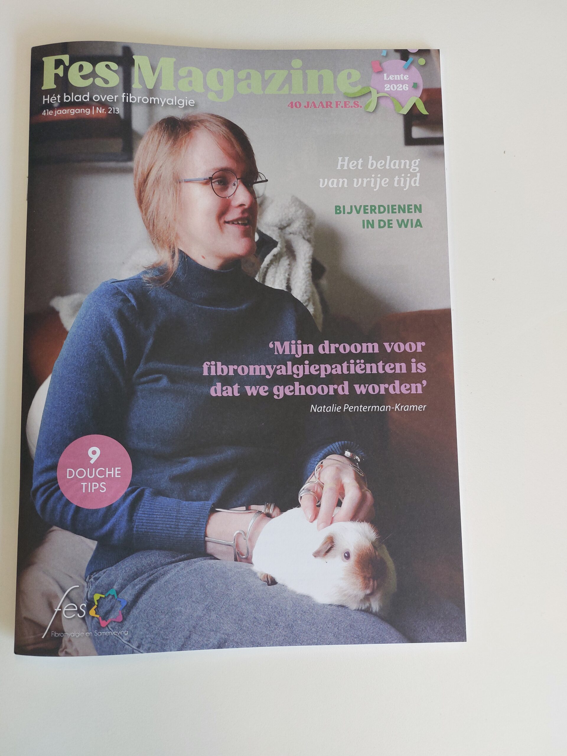 FES magazine 213 – lente 2026