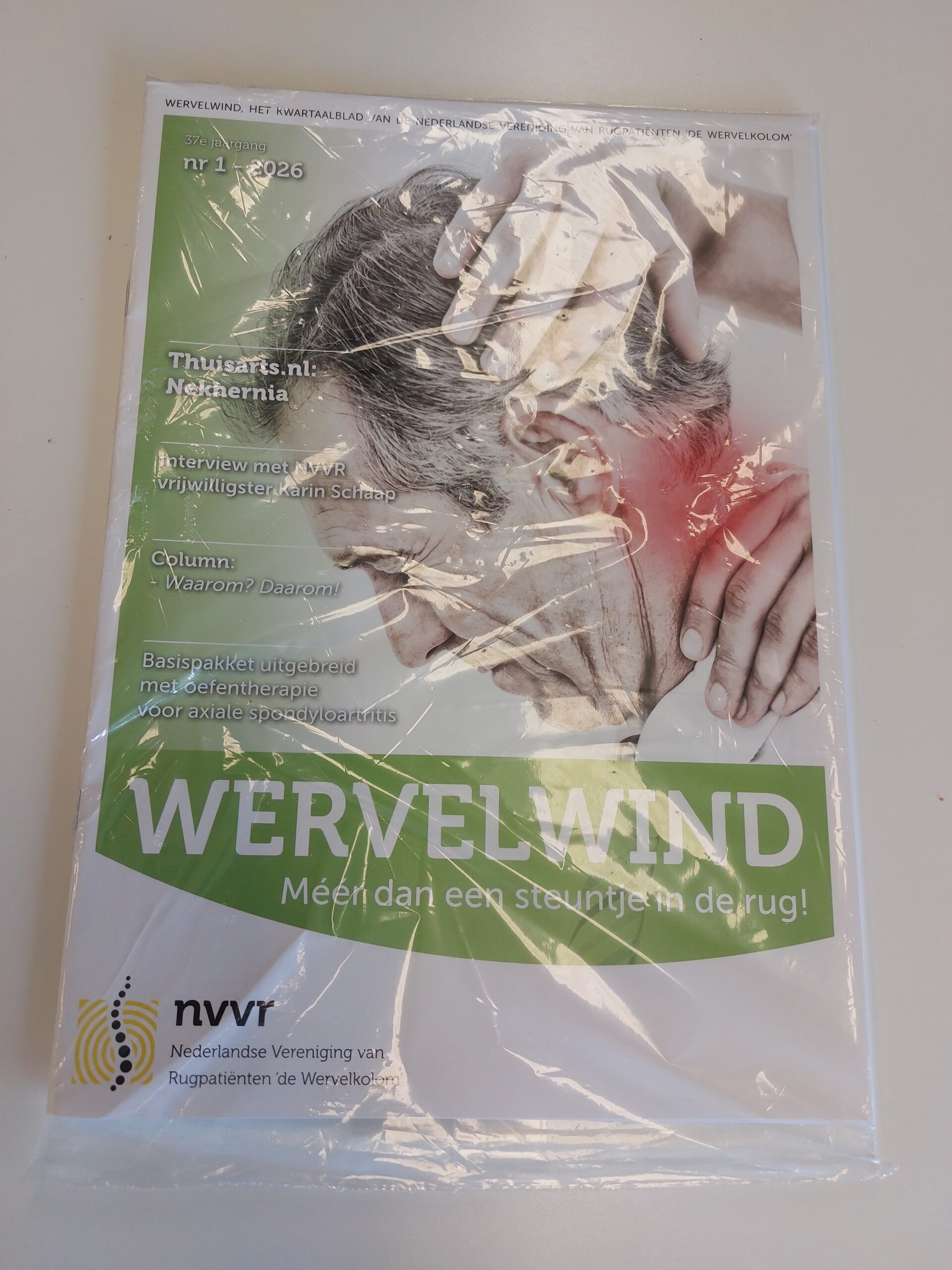 Wervelvind nr 1 – 2026