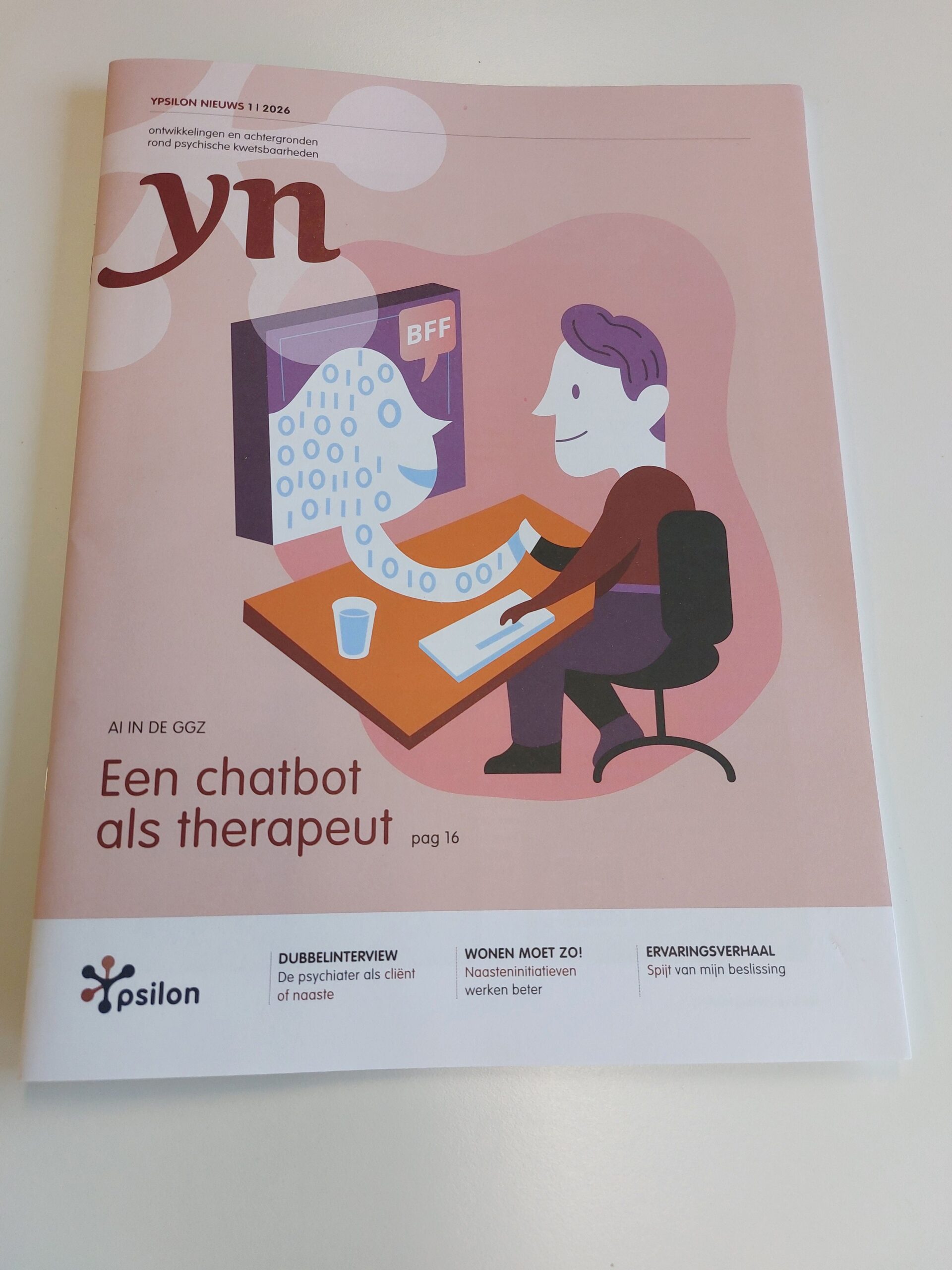 2026 – Nr. 1 – Ypsilon Nieuwsbrief