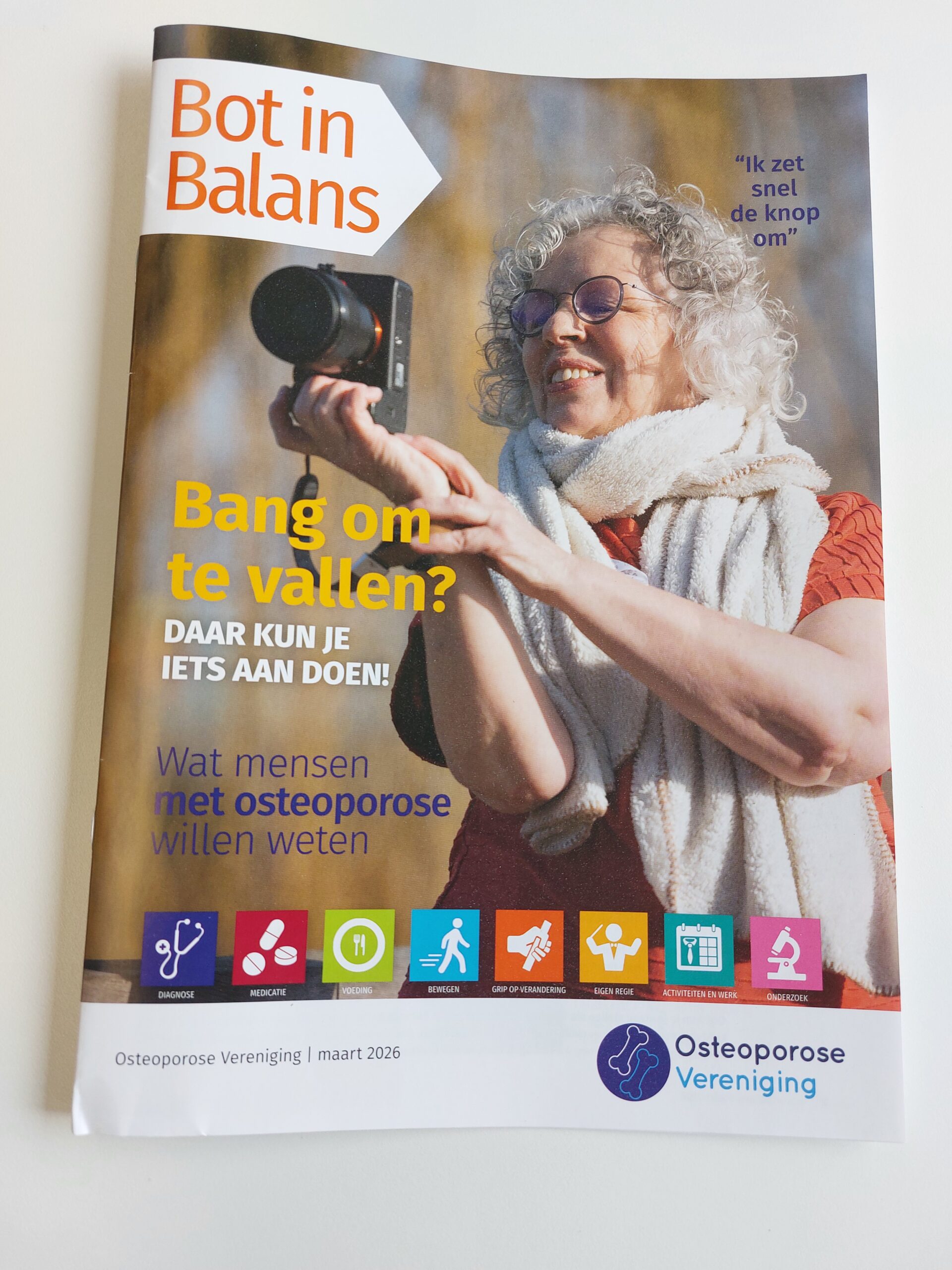 2026 – Nr. 1 maart – Bot in Balans