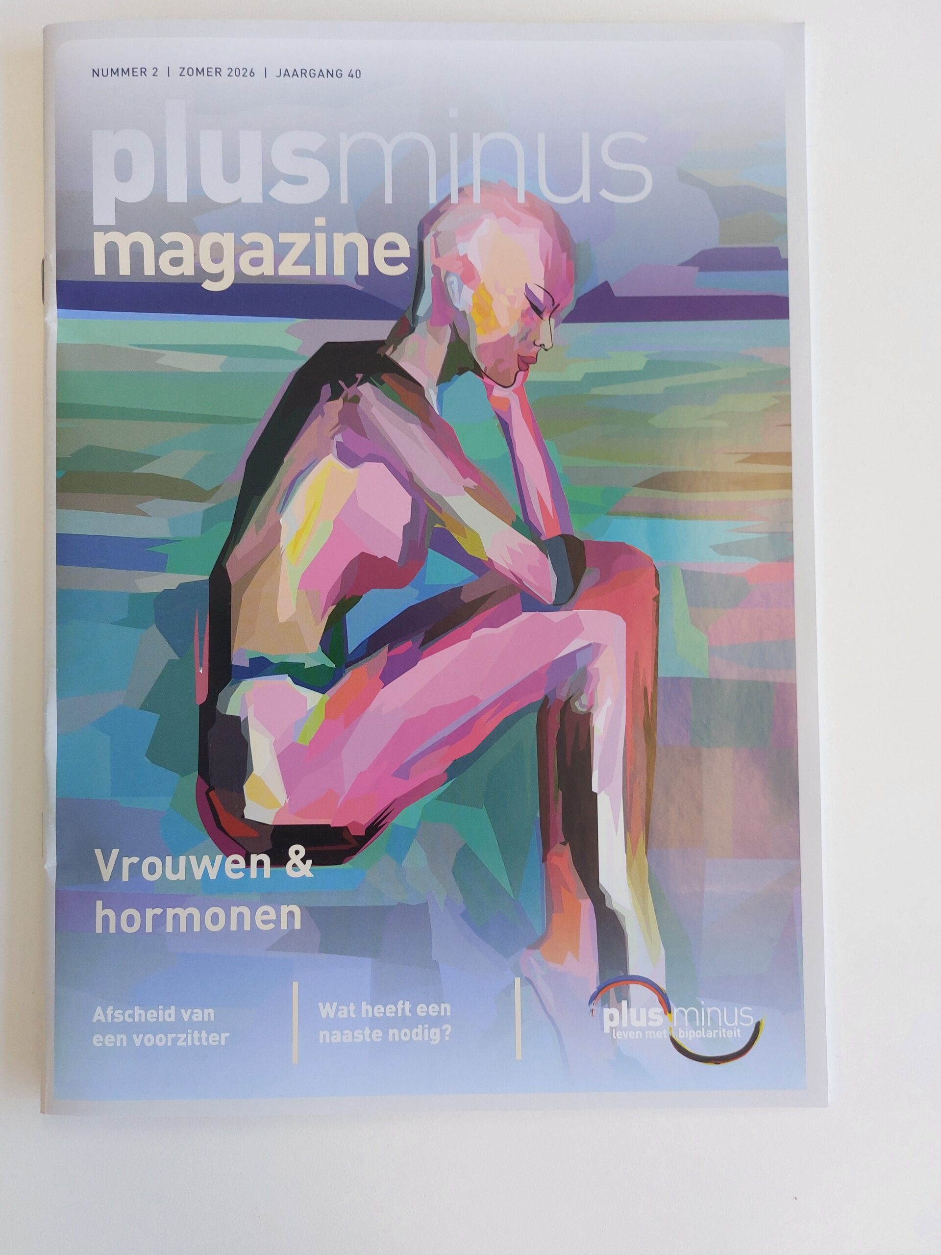 2026 – Nr. 2 – Plusminus Magazine