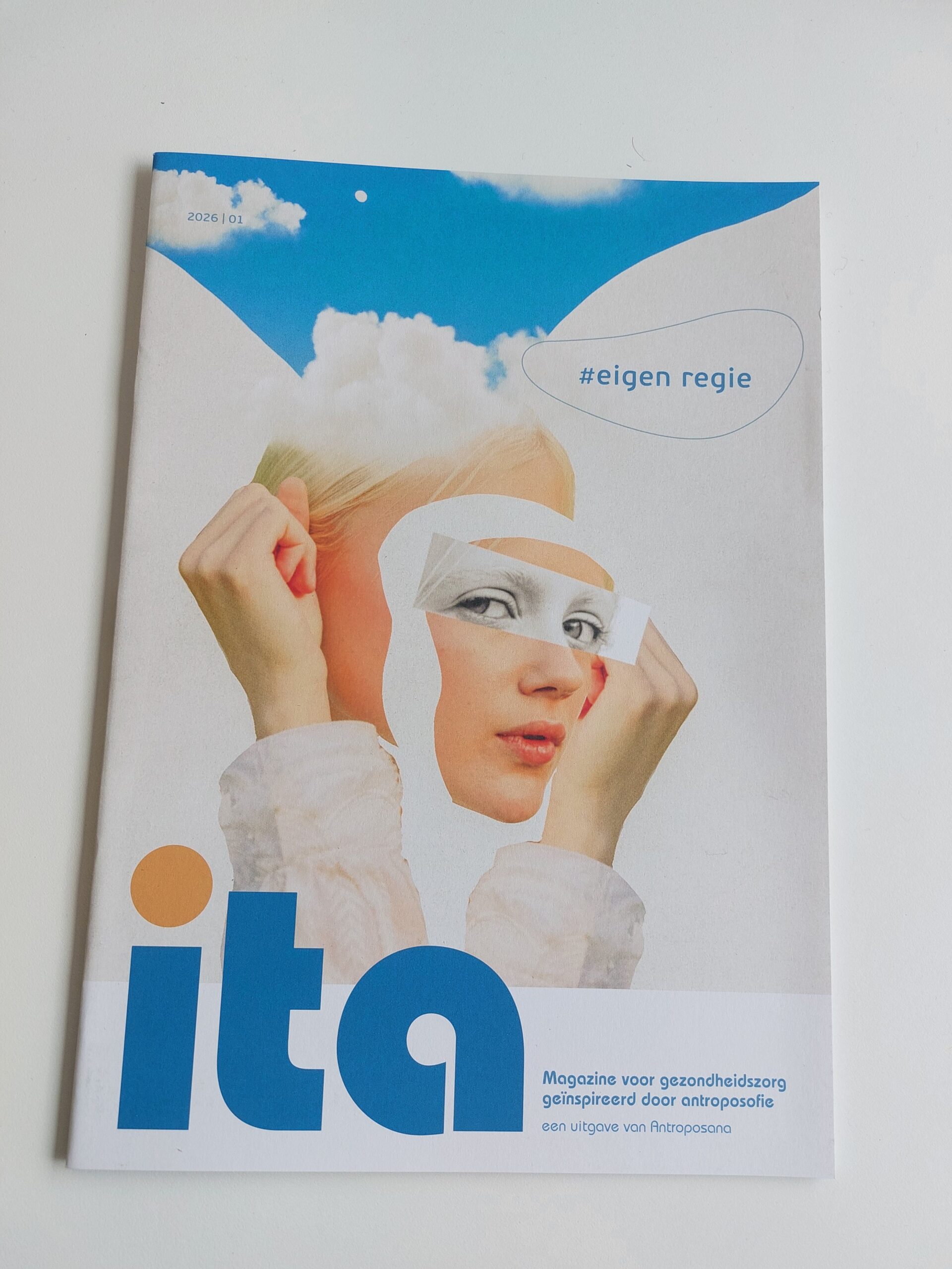Ita magazine jaargang 2026 nummer 1