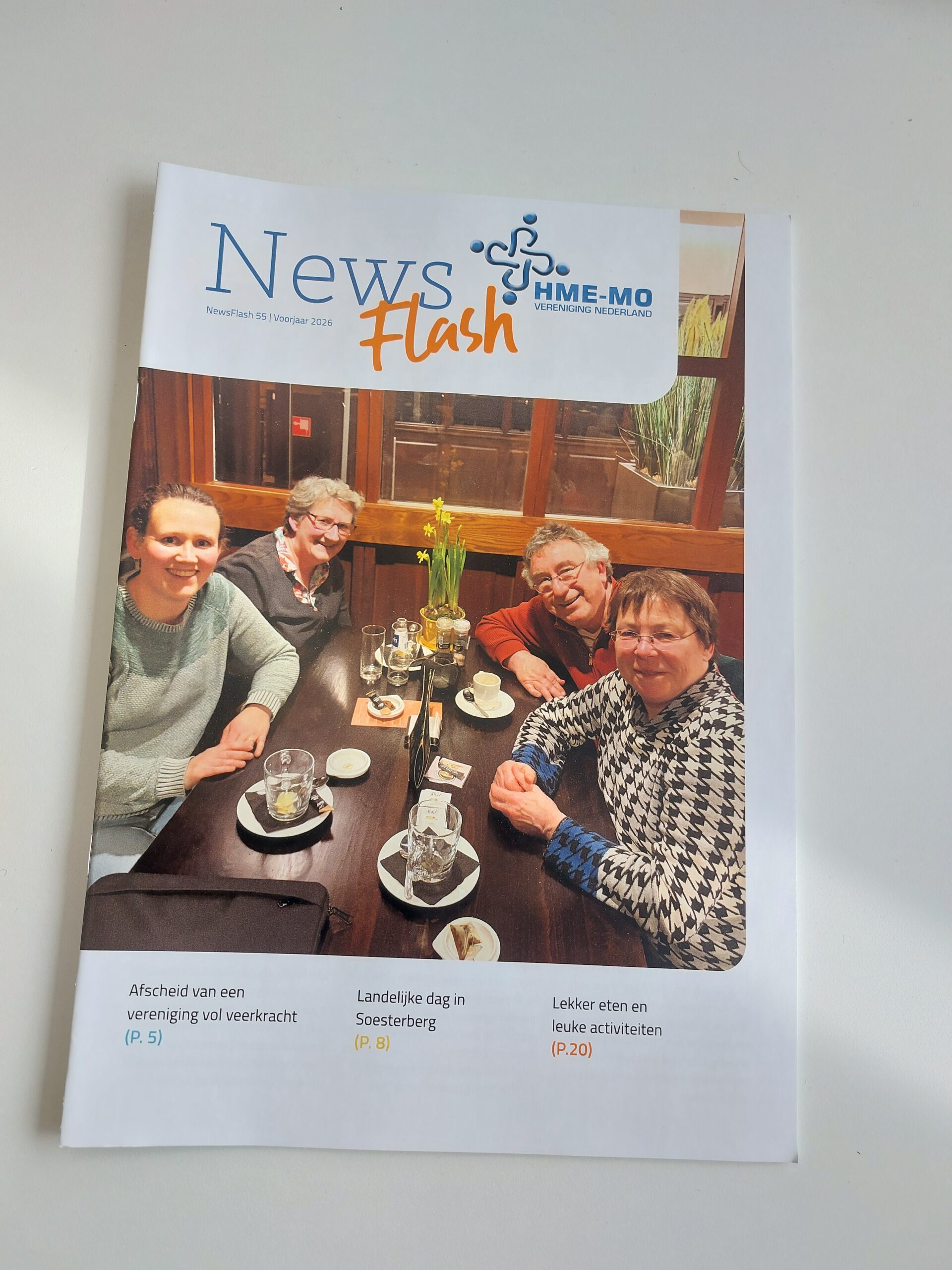 2026 – Nr. 55 Newsflash