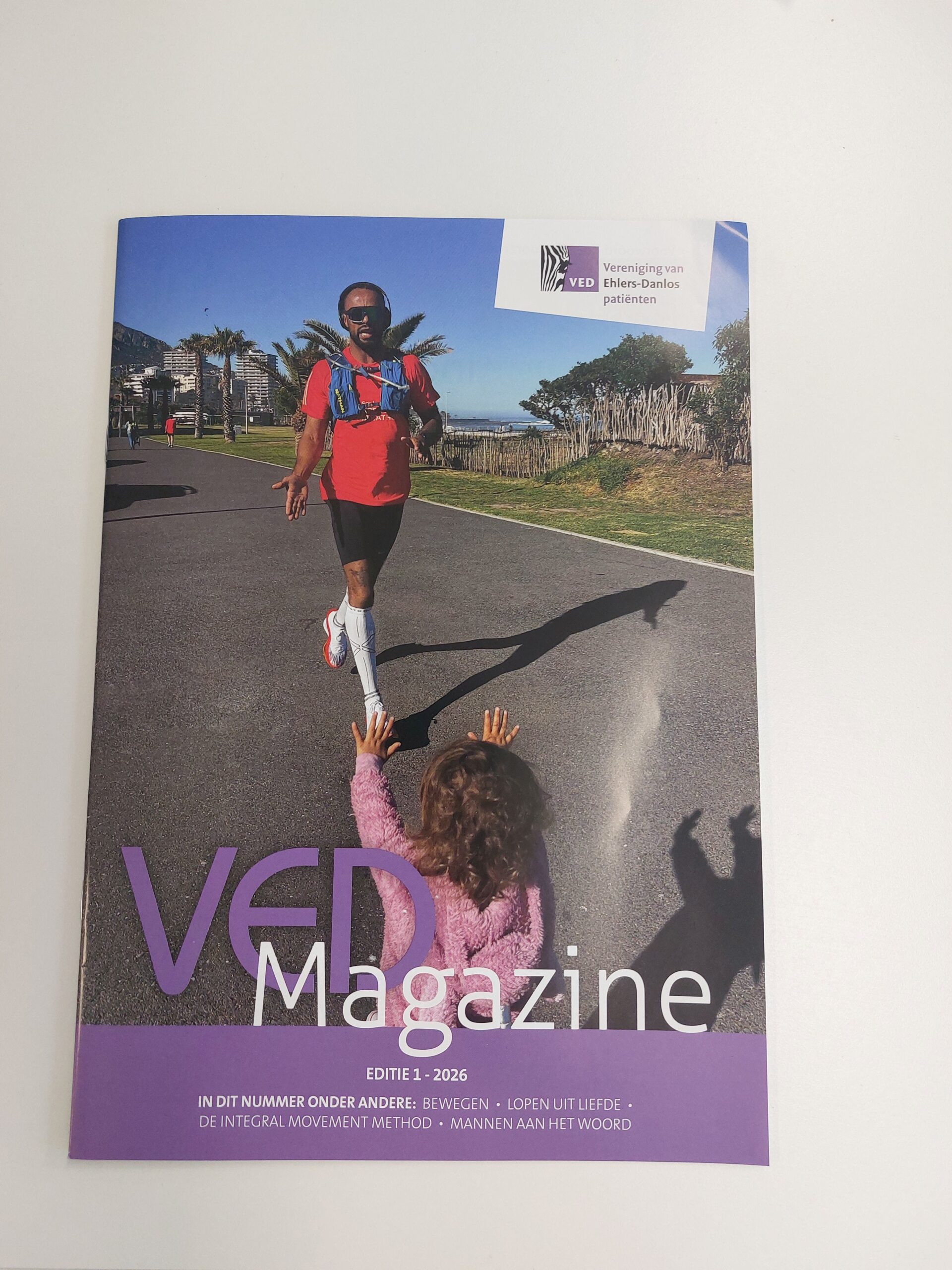 2026- Nr. 1- VED Magazine
