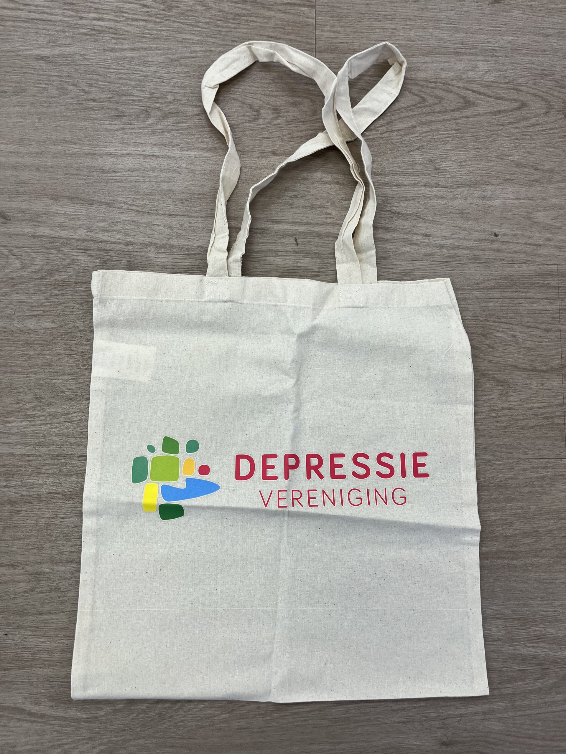 Linnen tas – Depressie Vereniging