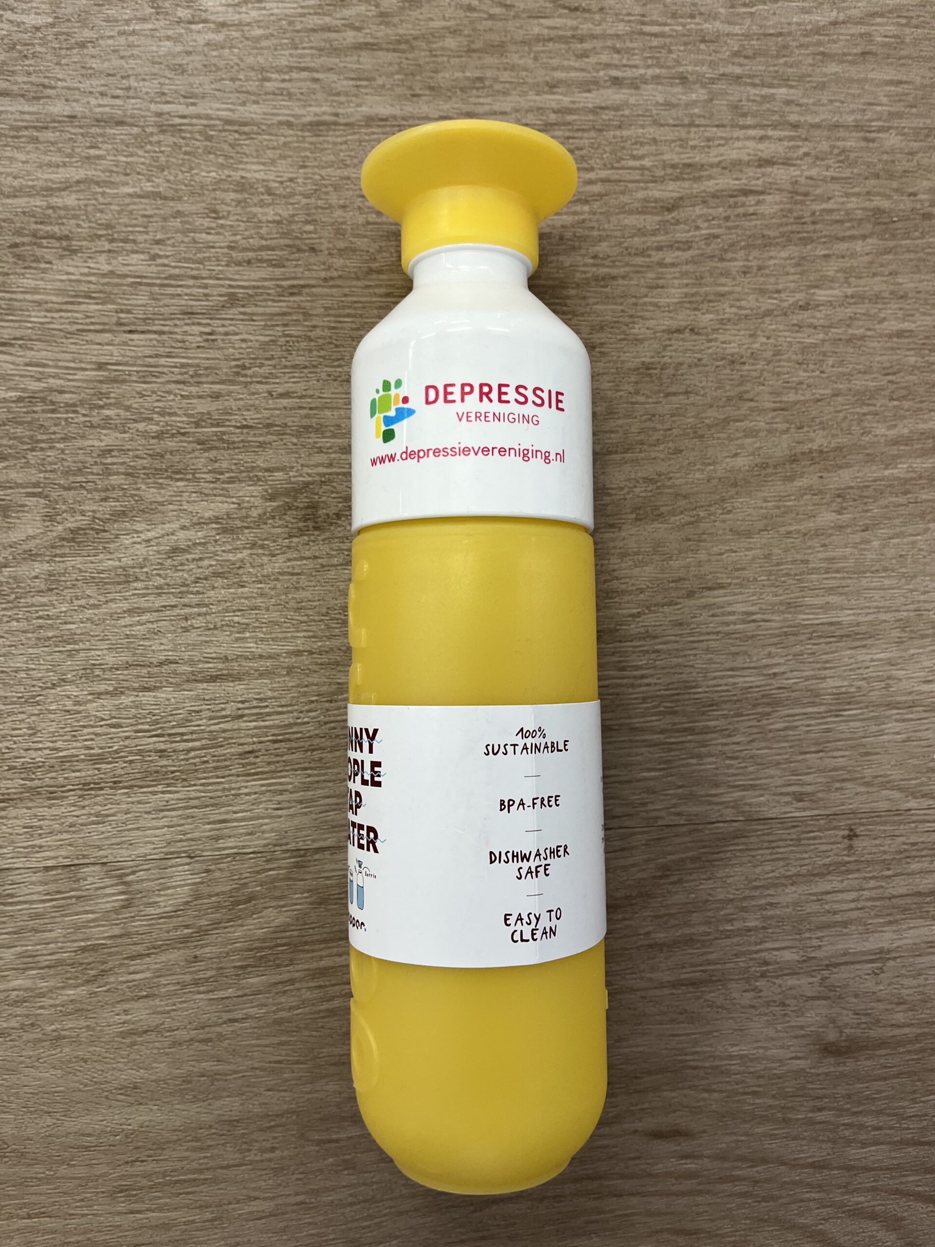 Dopper – Depressie Vereniging