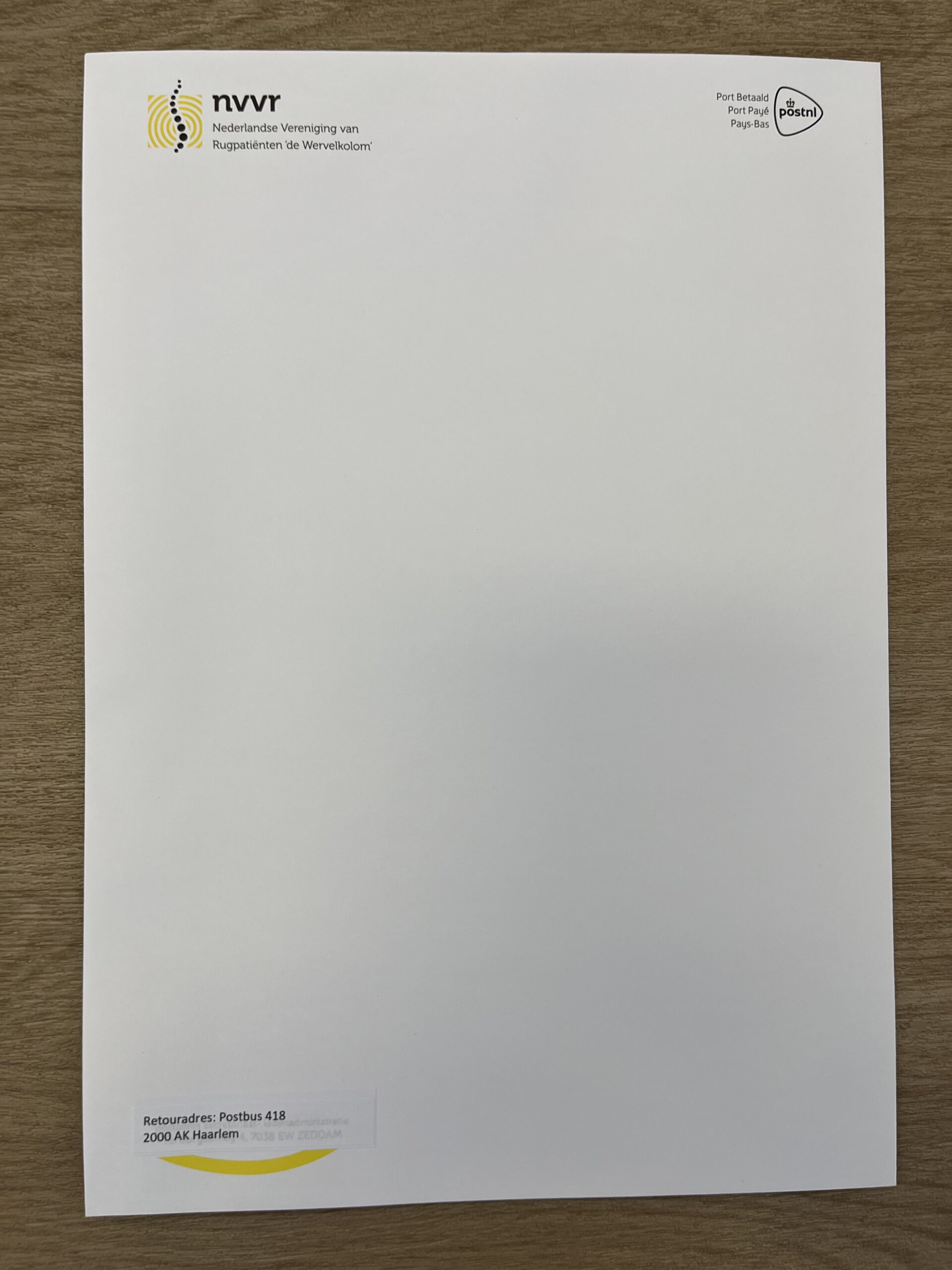 A5 Enveloppen