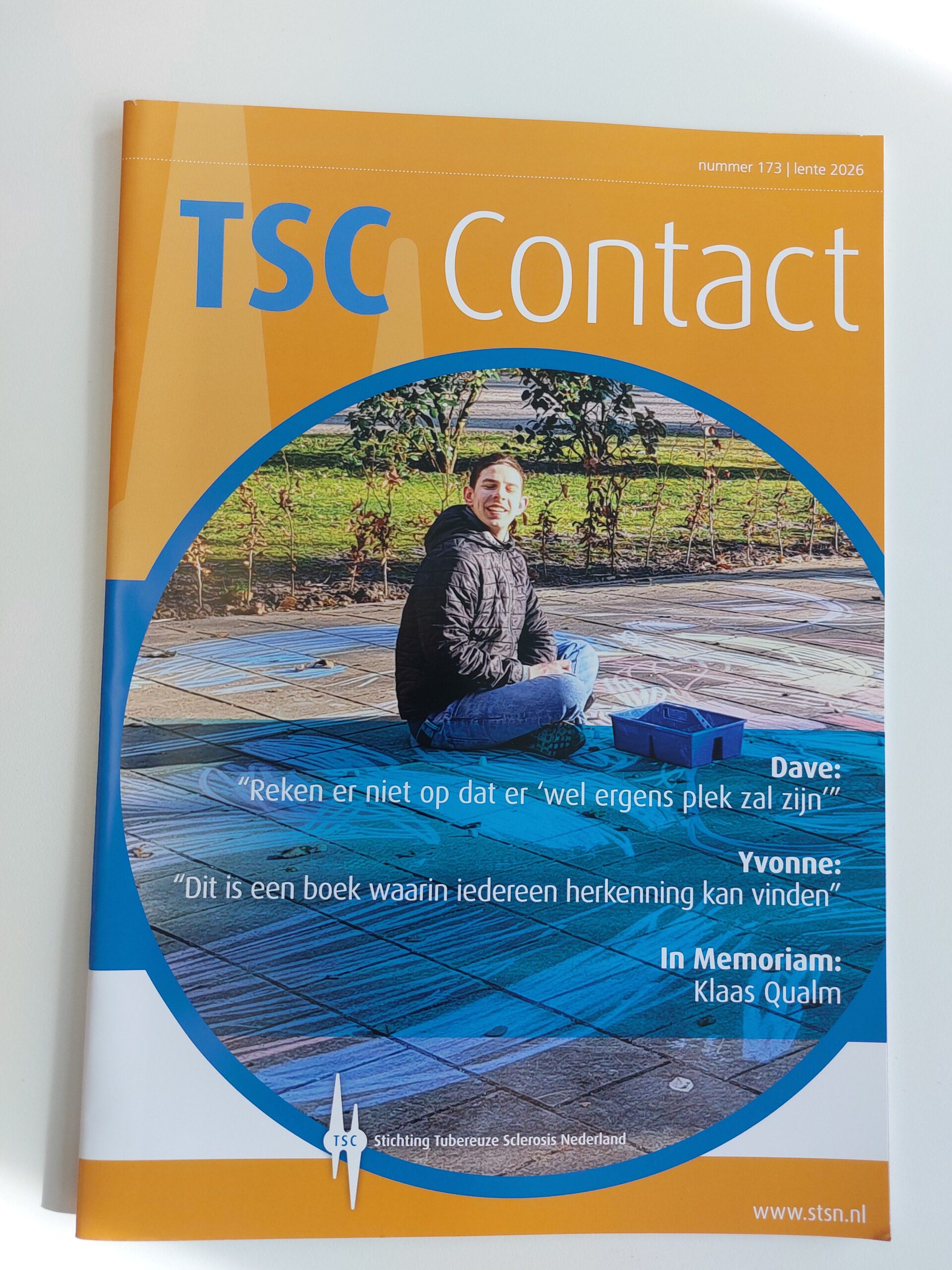 2026 – Nr. 173 – TSC Contact Magazine