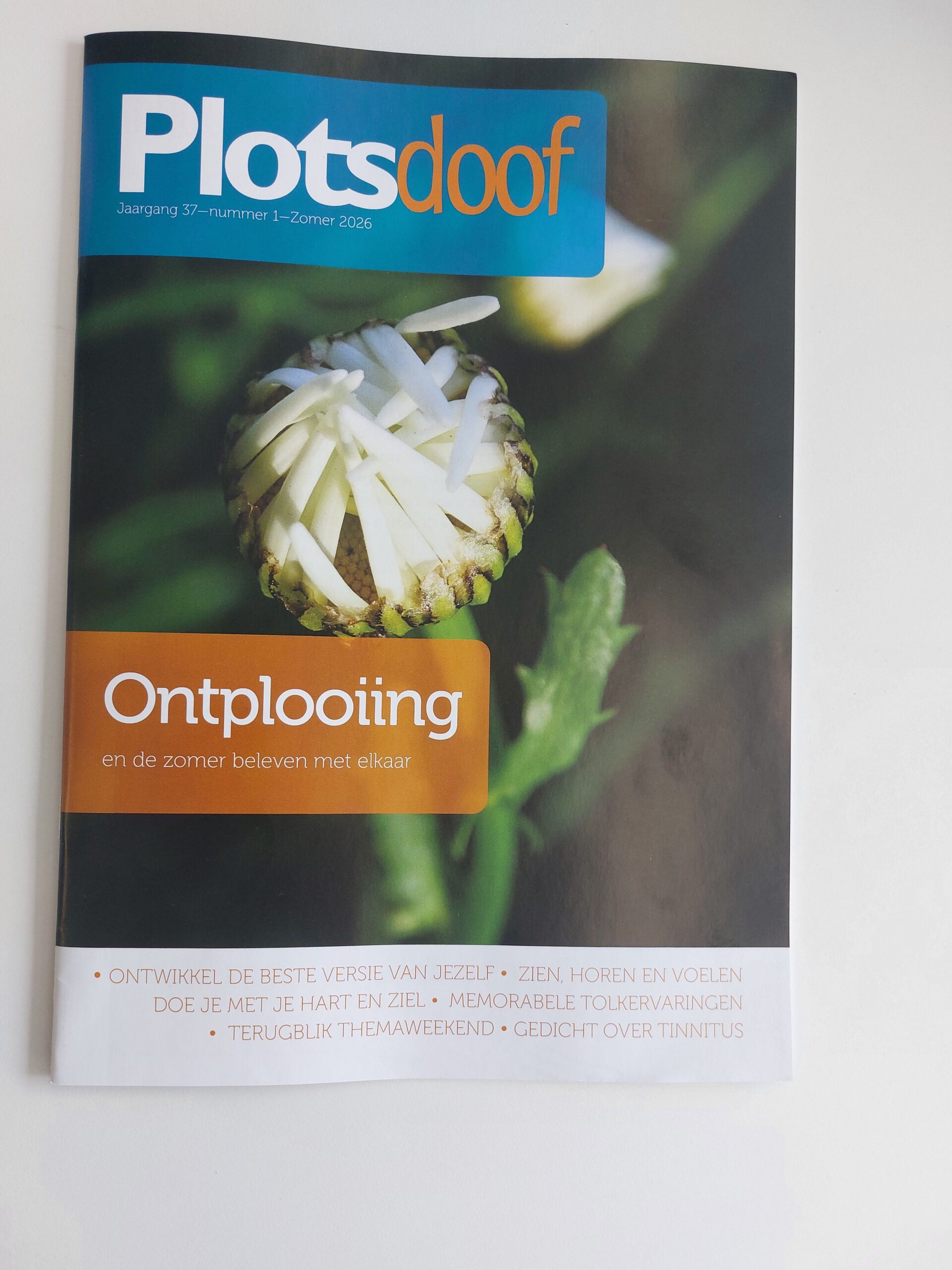 2026 – Nr. 1 – Plotsdoof Magazine