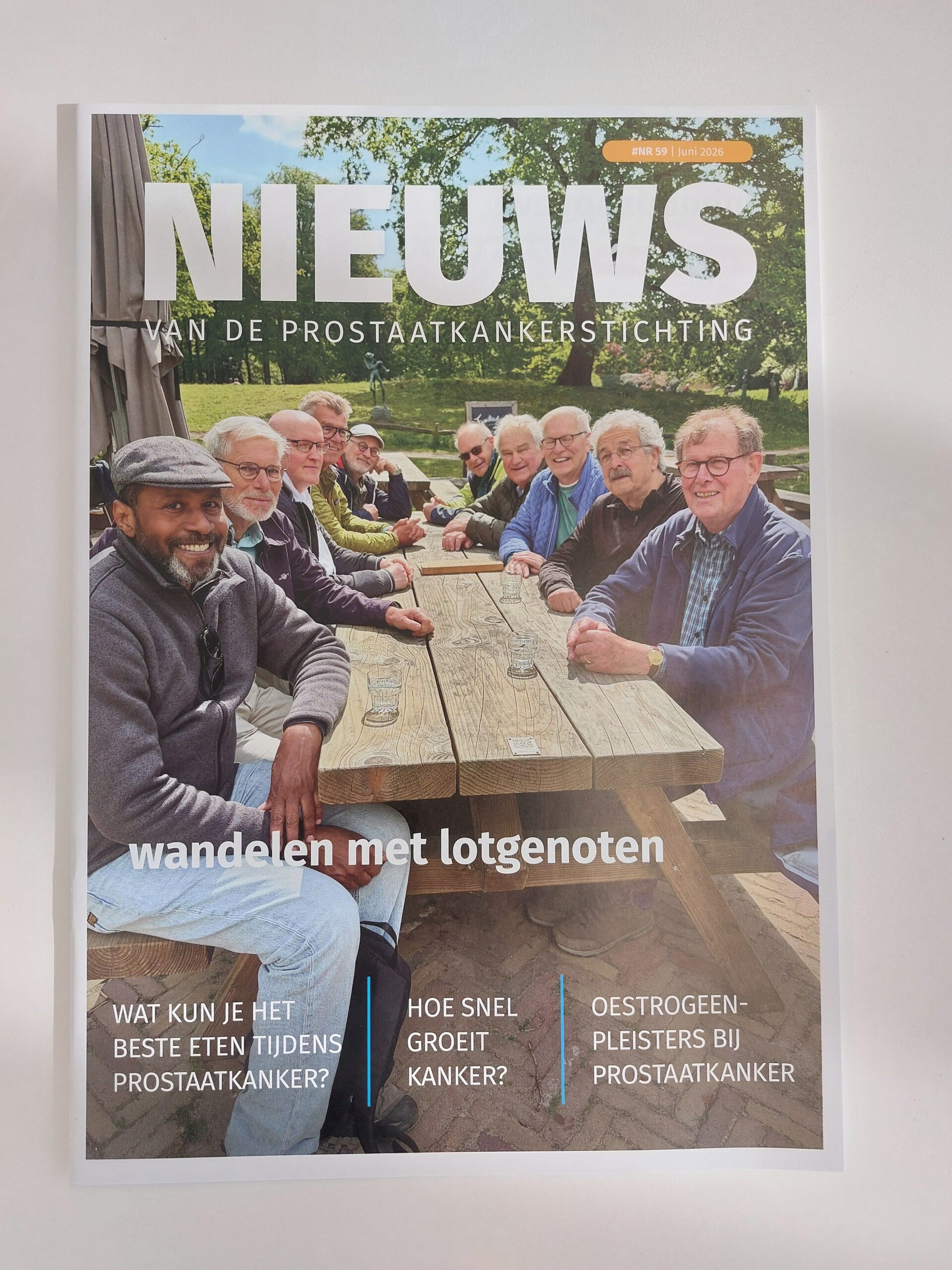 Magazine Nieuws Juni 2026 (nr. 59)