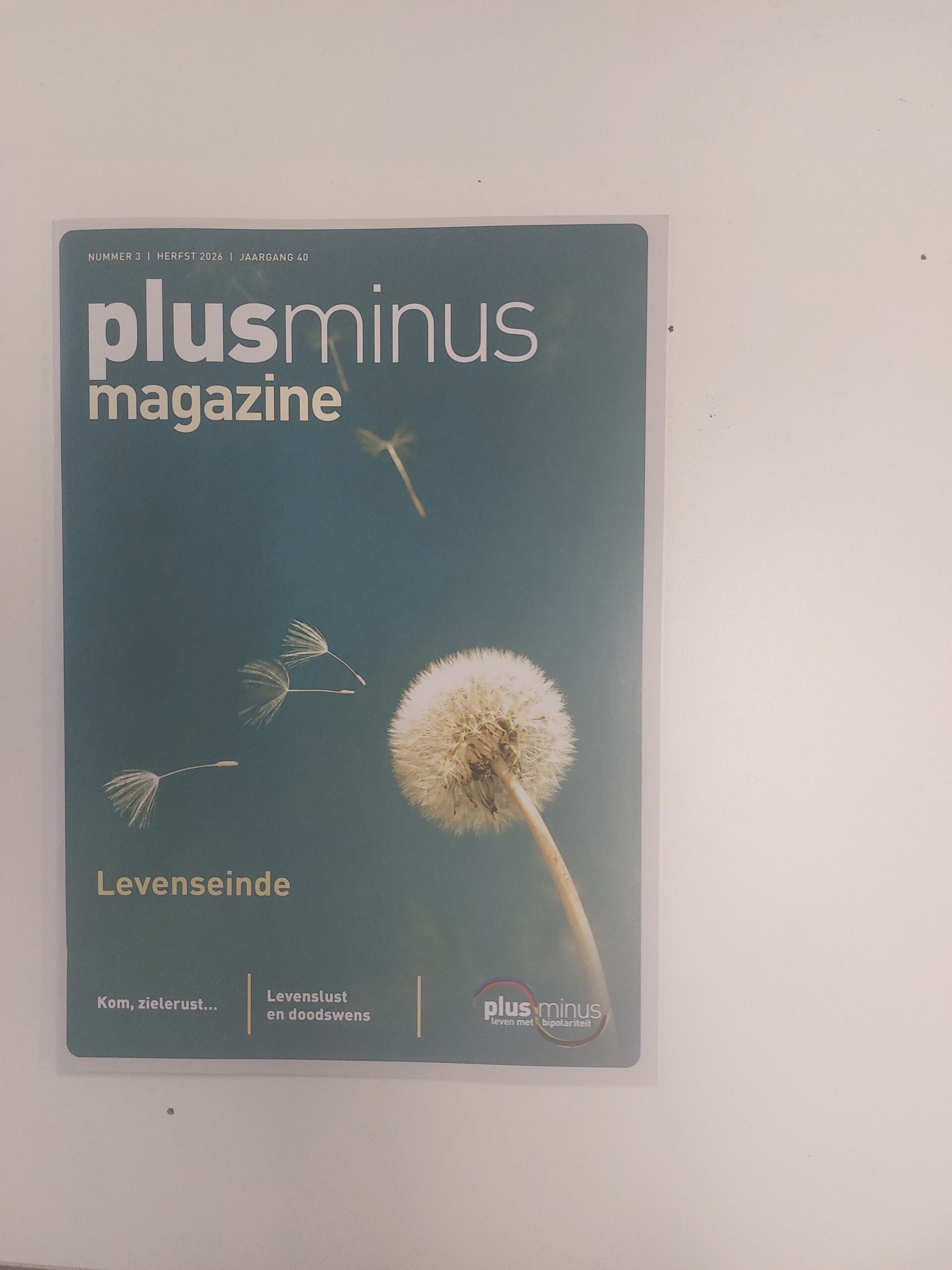2026 – Nr. 3 – Plusminus Magazine