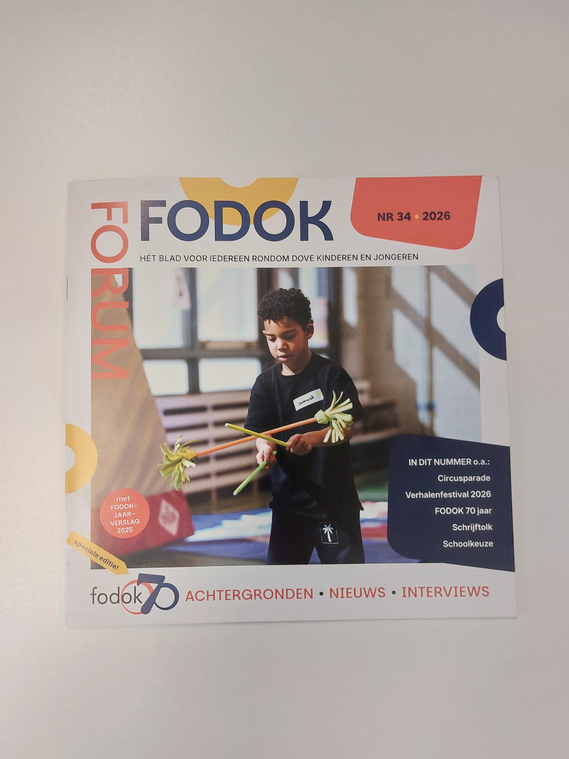 2026 – Nr. 34 – Fodok Forum Magazine
