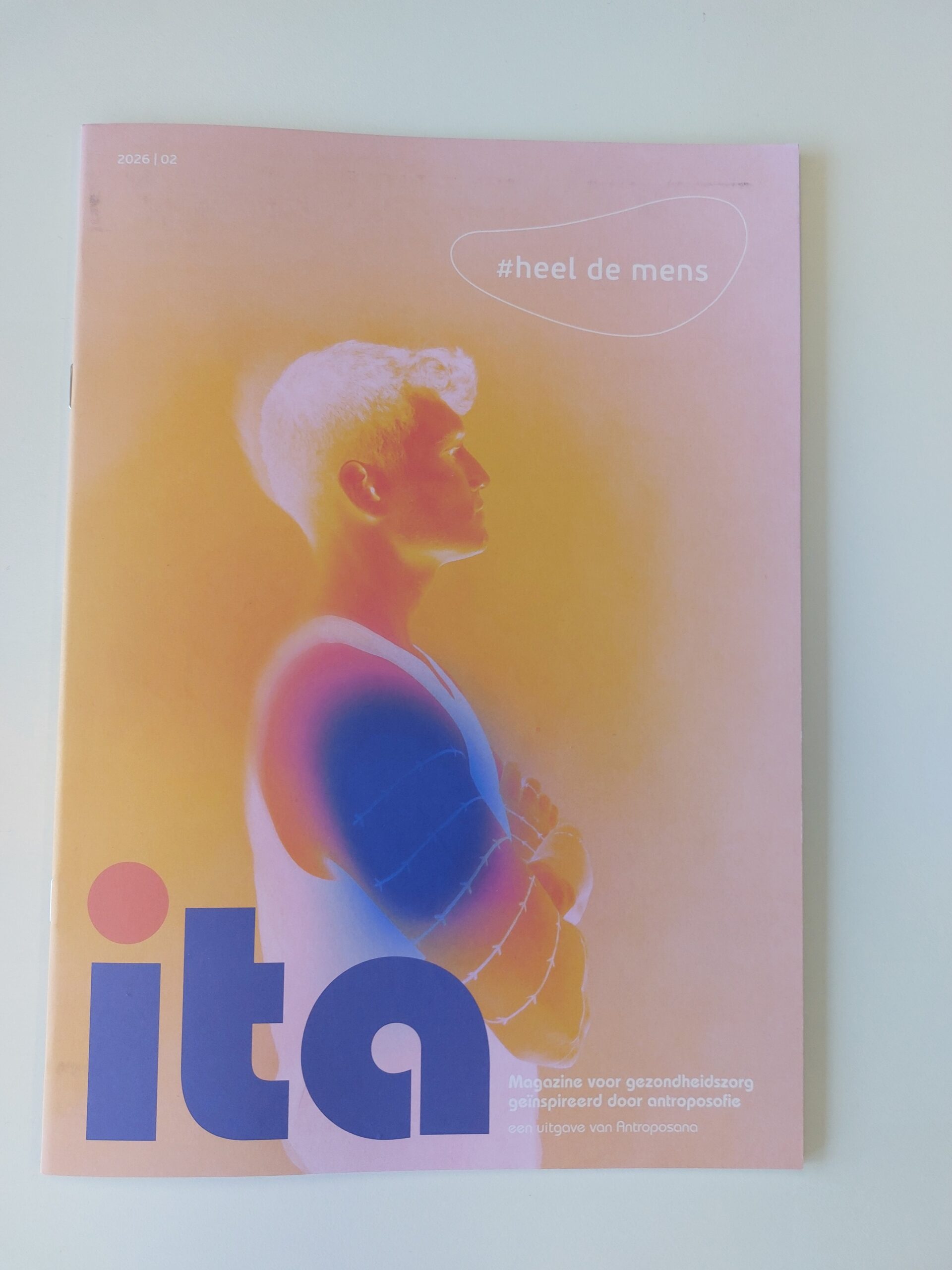 Ita magazine jaargang 2026 nummer 2