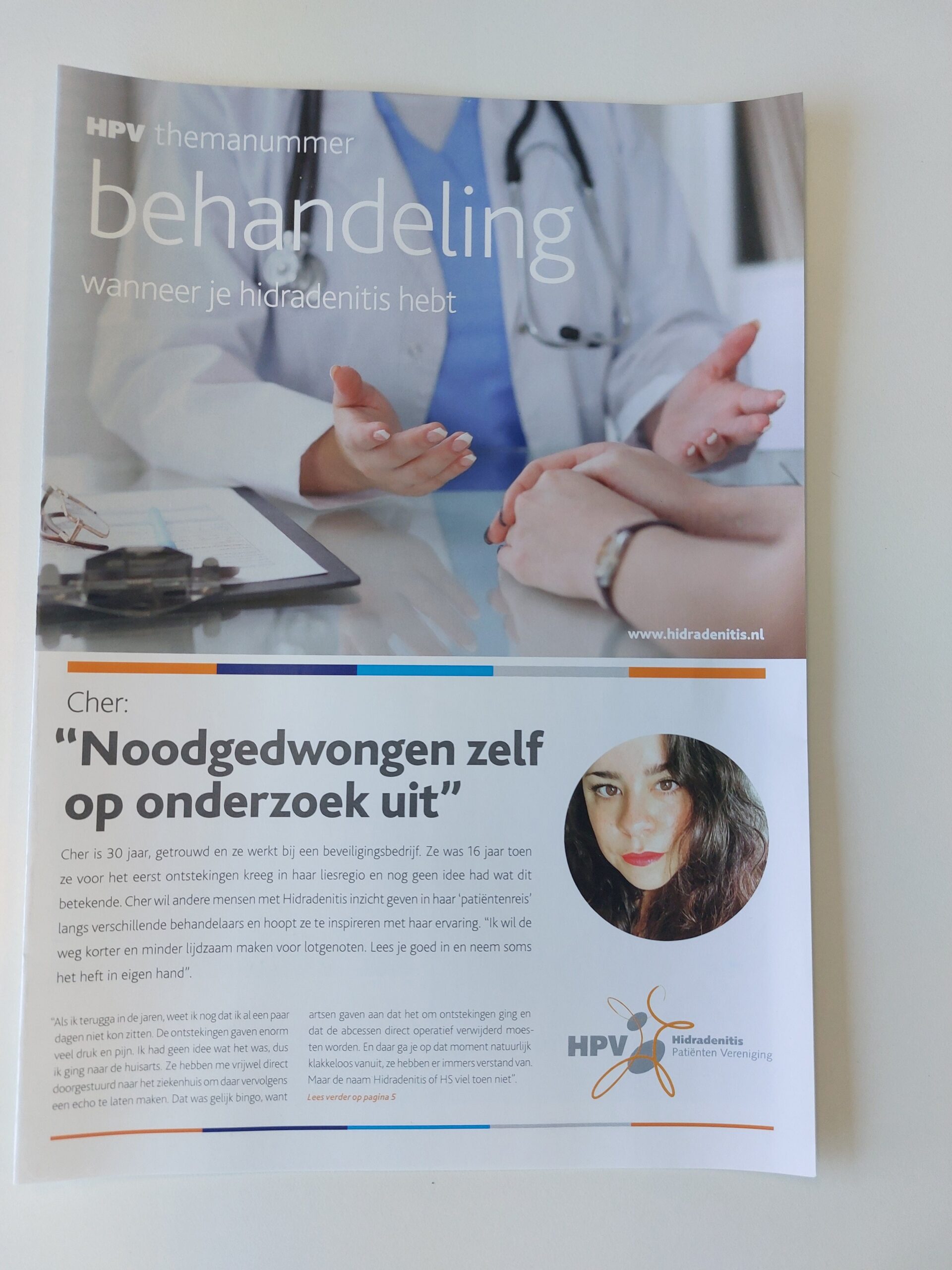 HPV themanummer “behandeling” versie 2, 2023