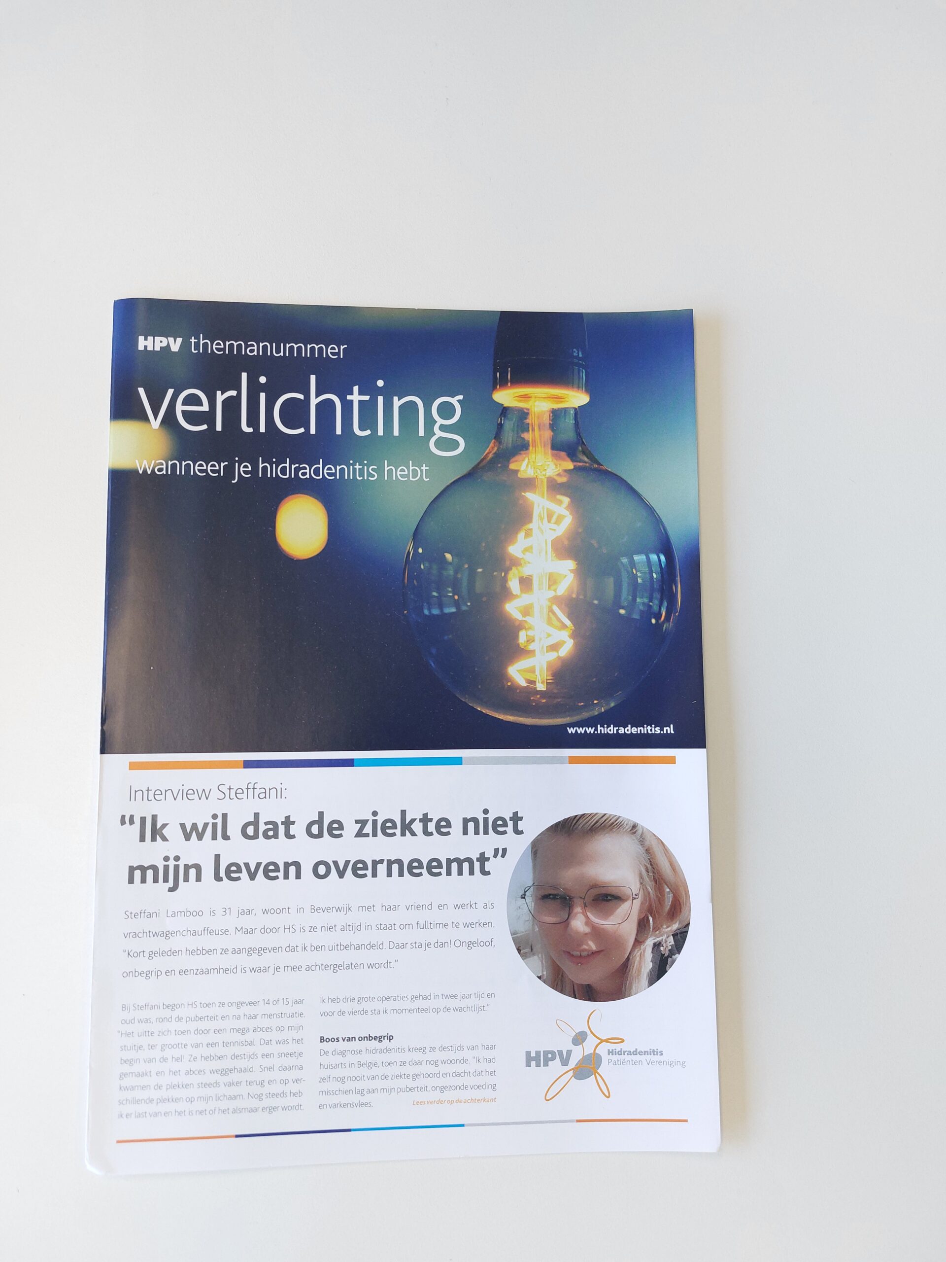 HPV themanummer “verlichting” versie 2, 2024